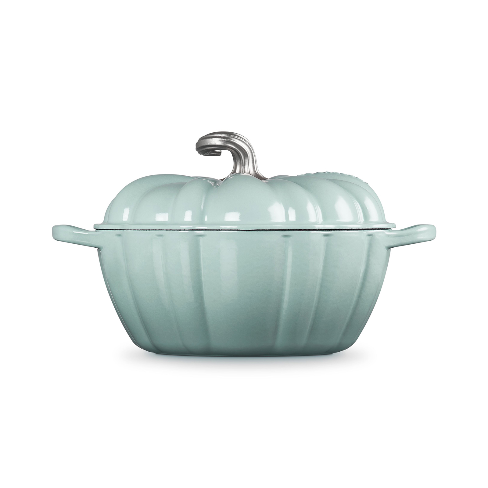 Pumpkin Casserole (Silver Knob) image number 2