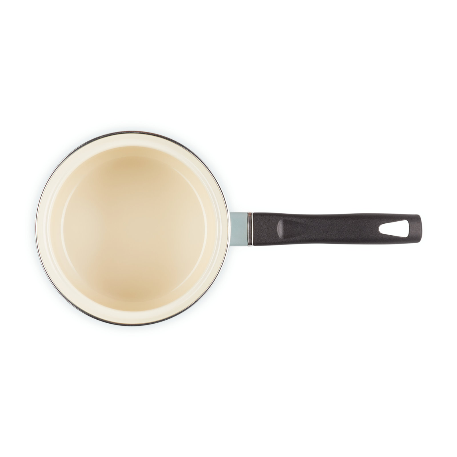 琺瑯鋼單柄鍋 image number 4