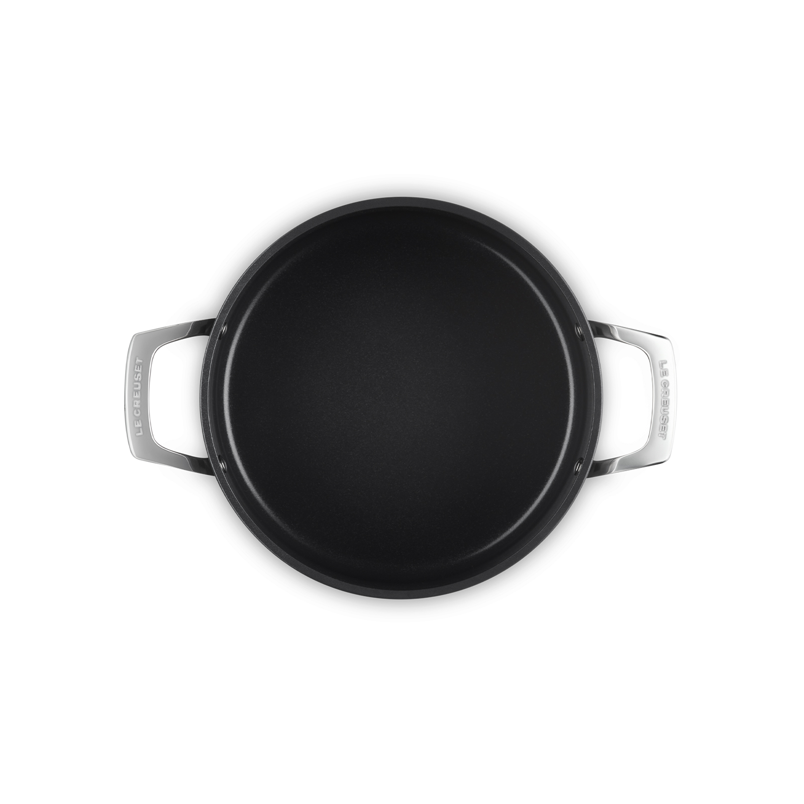 Essential Non-stick Ceramic Stockpot with Lid image number 4