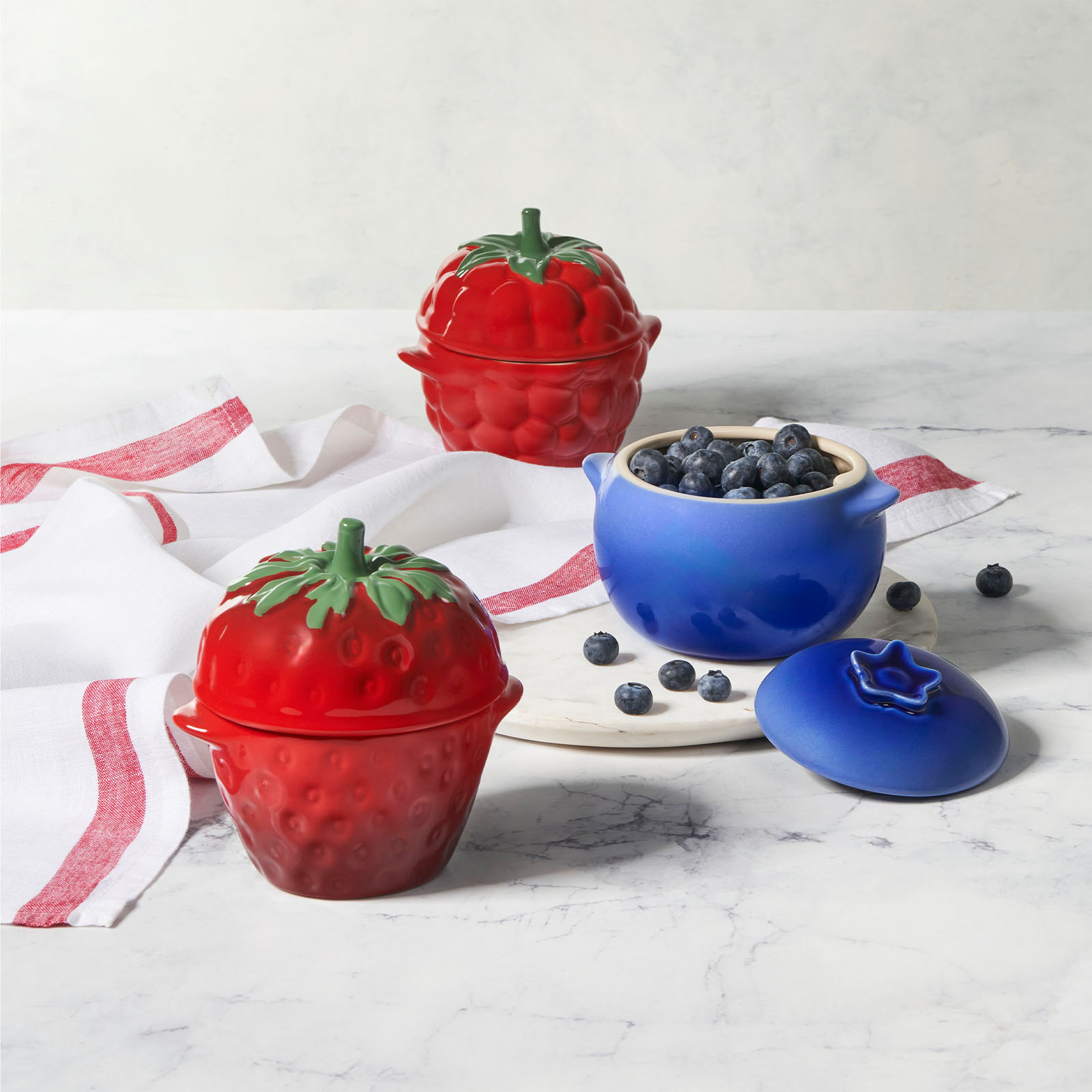 Raspberry Casserole image number 5