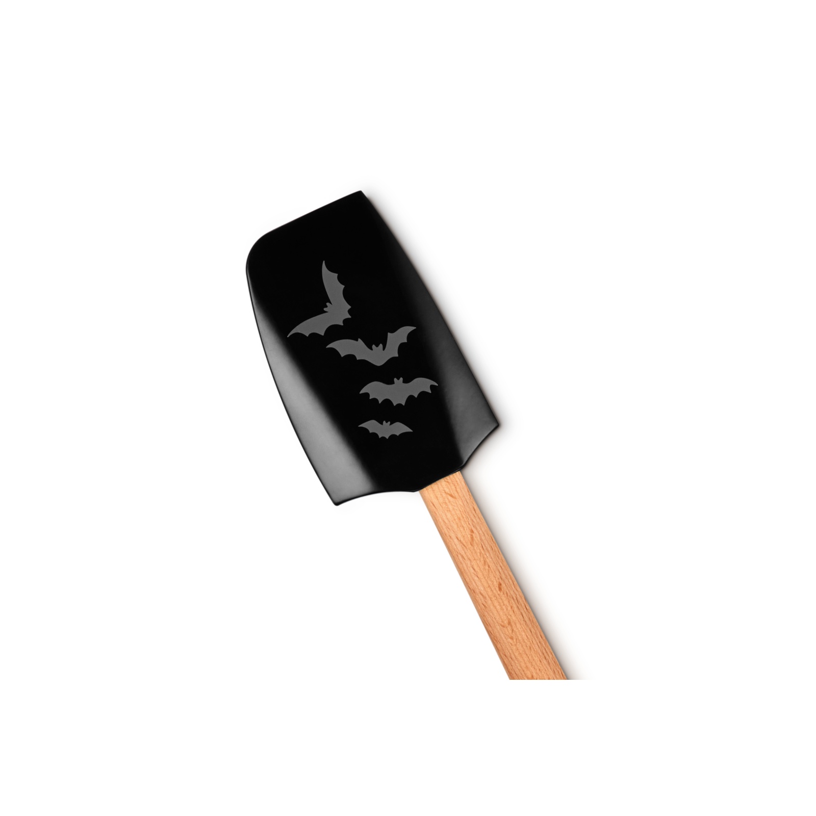 Signature Medium Spatula with Bat Decal image number 1
