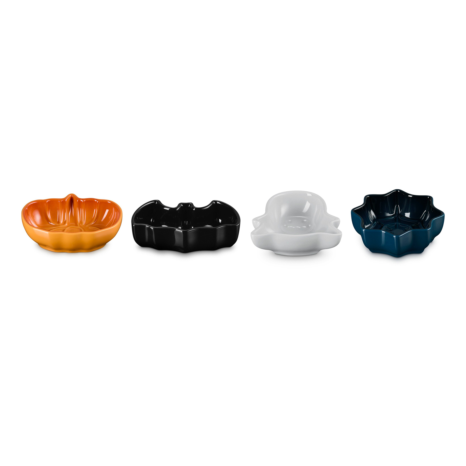 Set of 4 Mini Halloween Dish image number 1