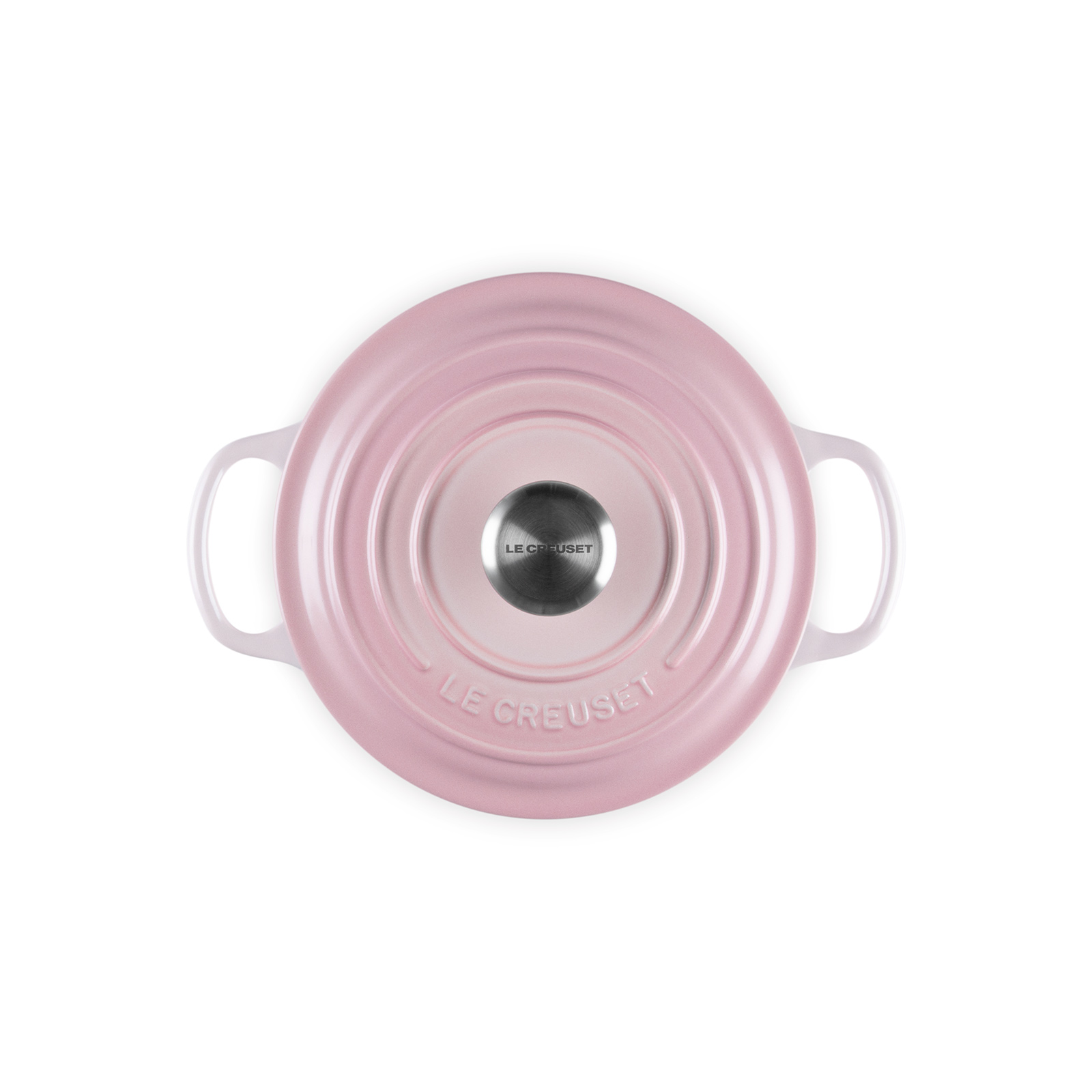 LE CREUSET モーヴピンク 18cm Round Casserole 18cm Shell Pink 777 | Le Creuset Hong Kong