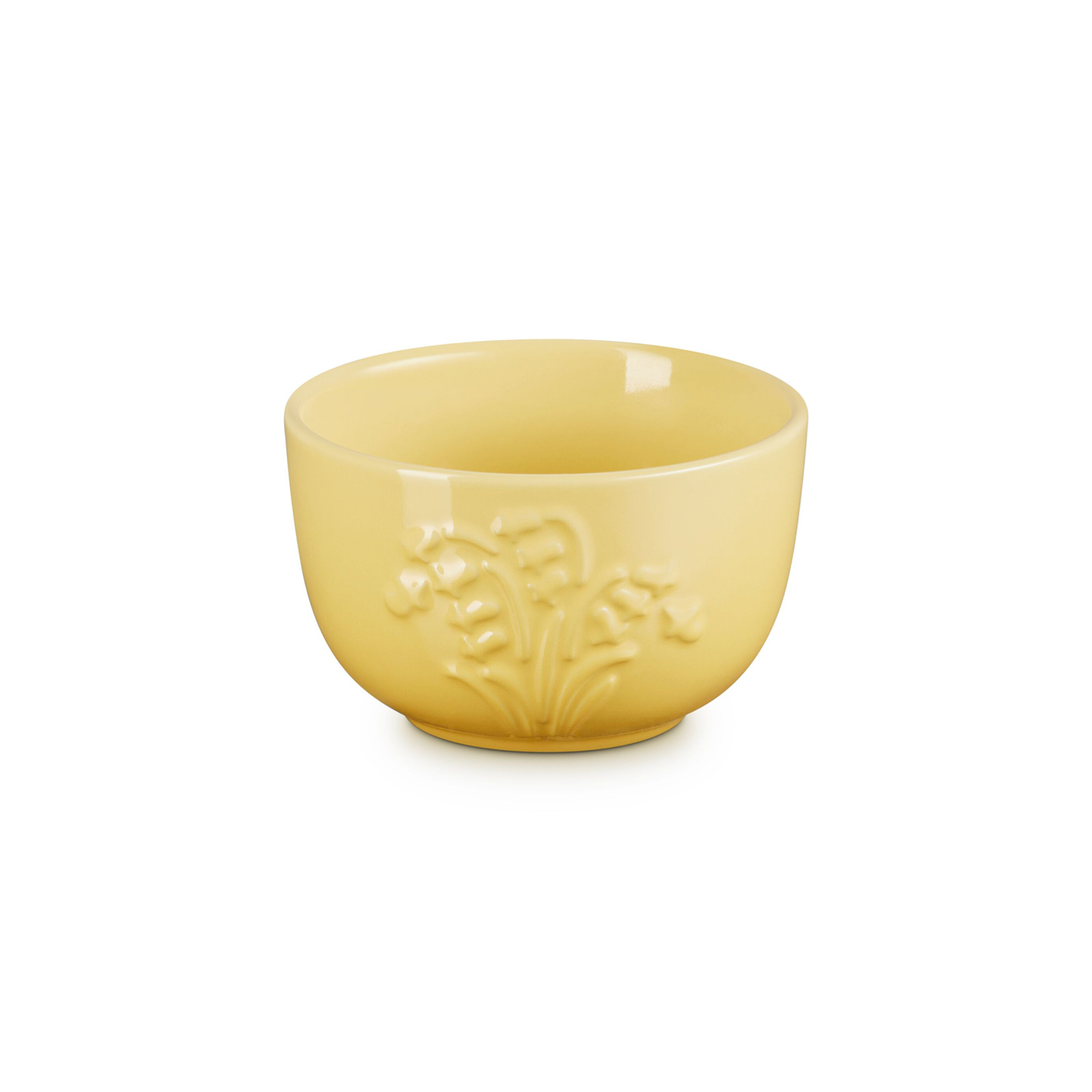 Jardin Relief Sphere Embossed Bowl image number 1