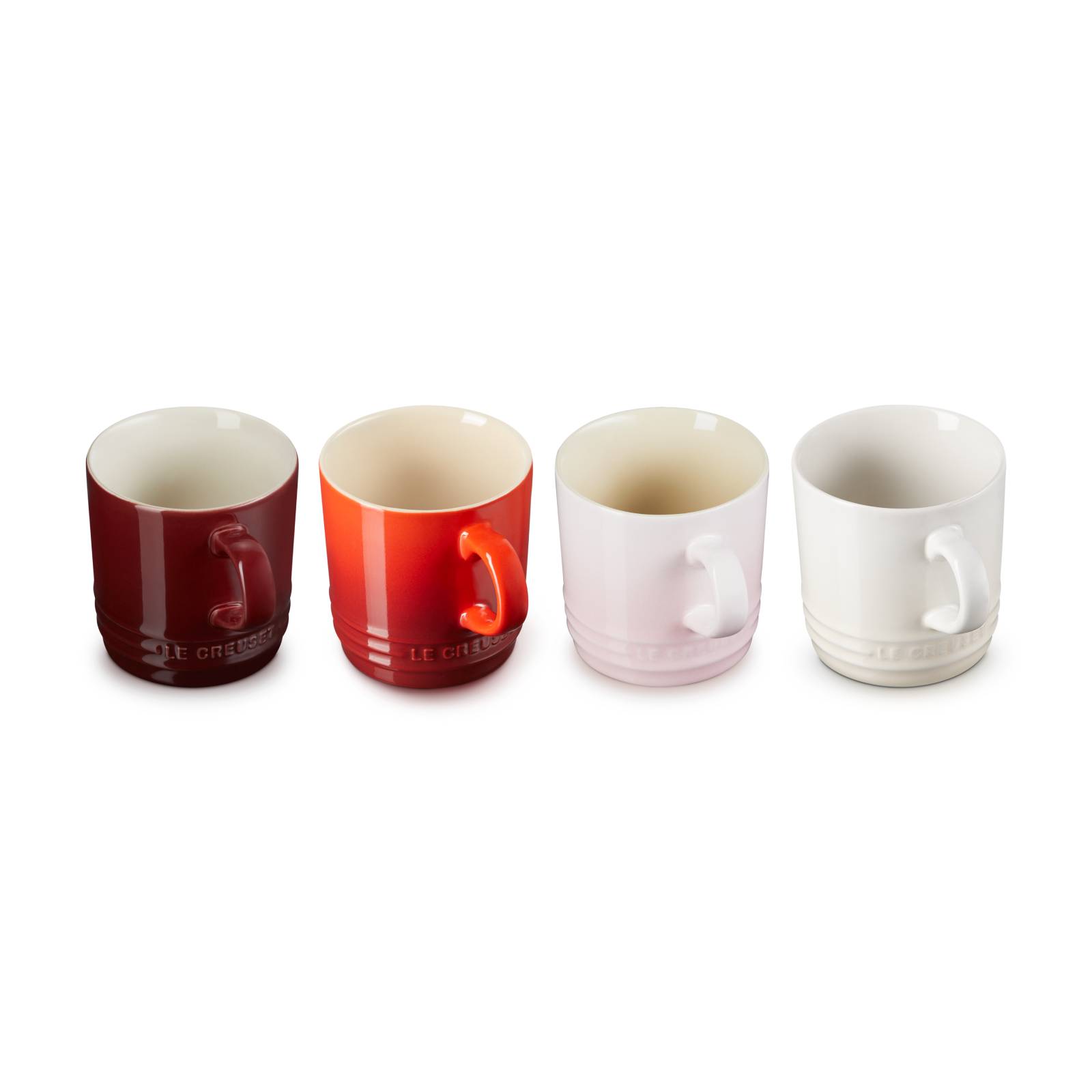 Petits Fours Collection Set of 4 Coffee Mugs image number 2
