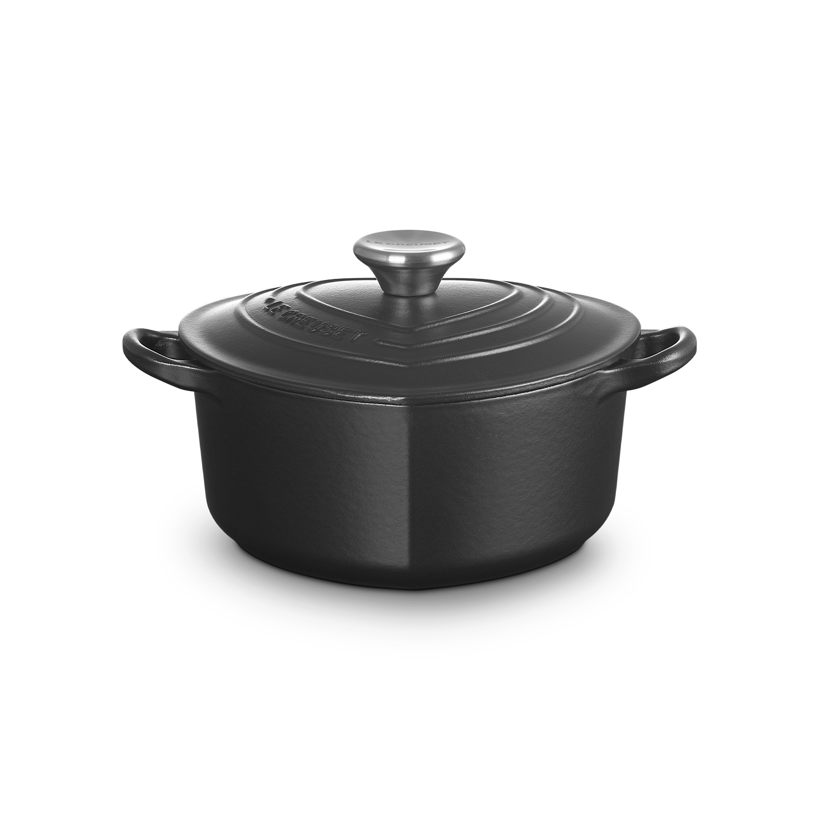 心形琺瑯鑄鐵鍋 image number 1