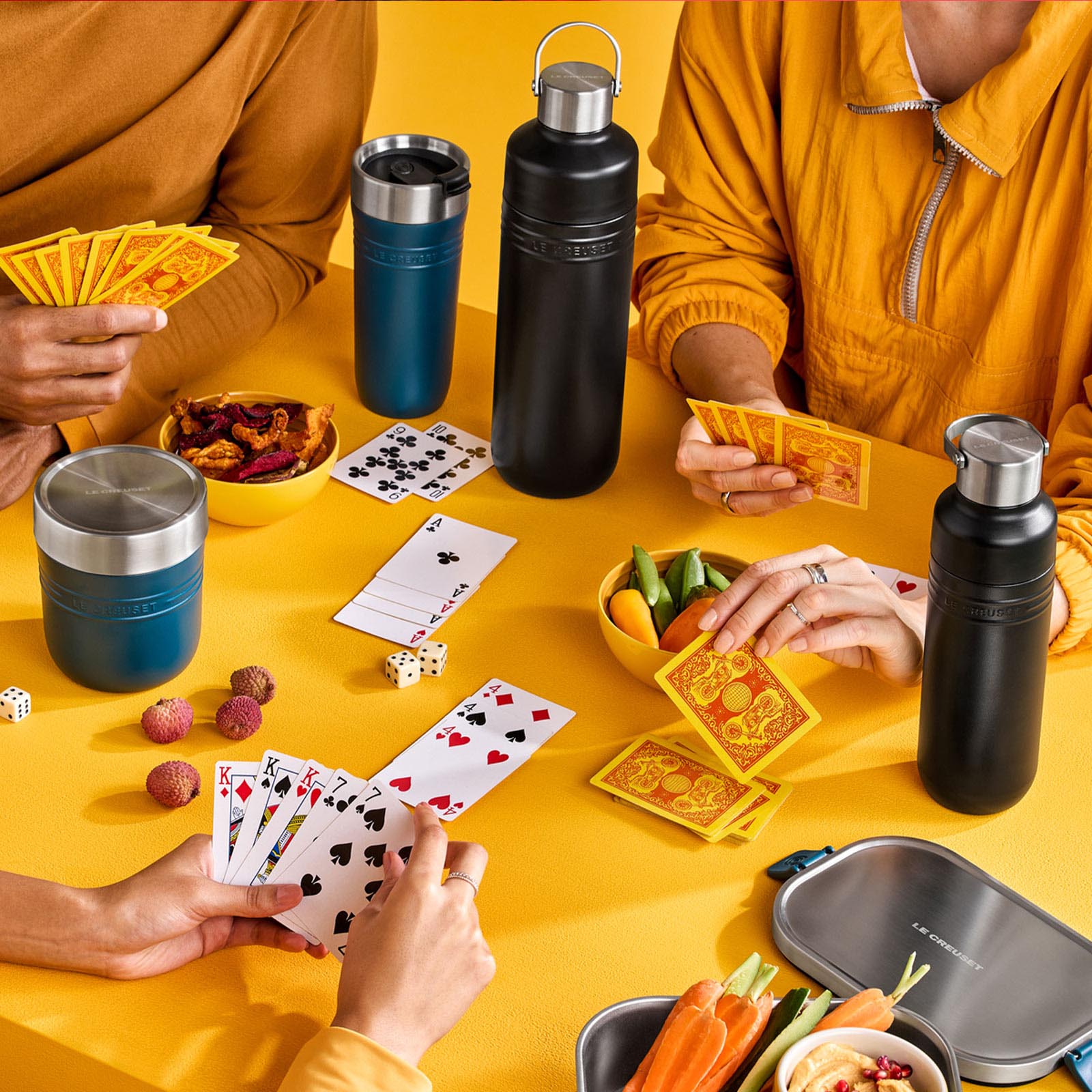 On The Go Isothermal Food Flask image number 7