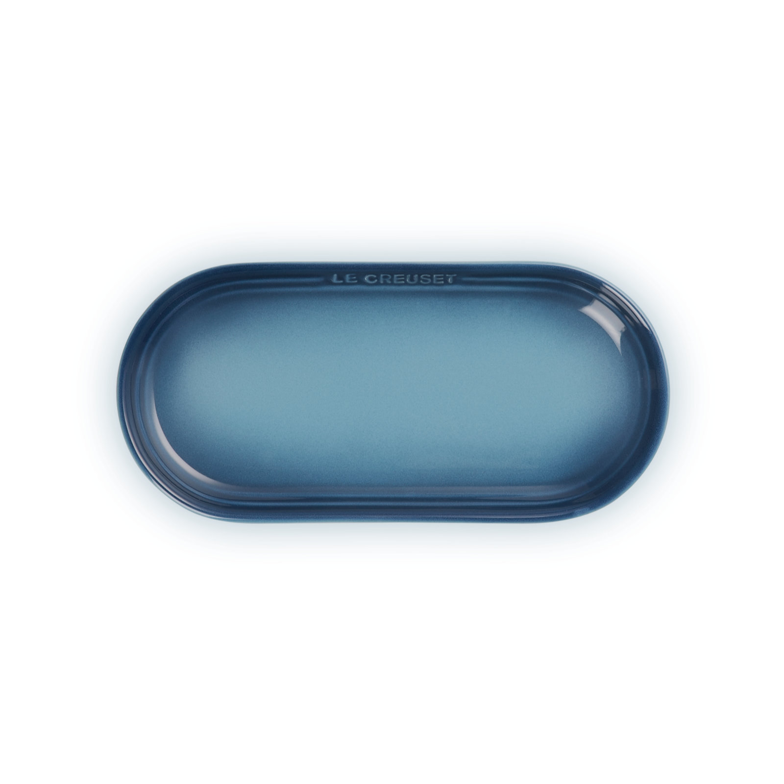 Oblong Plate 25cm image number 0