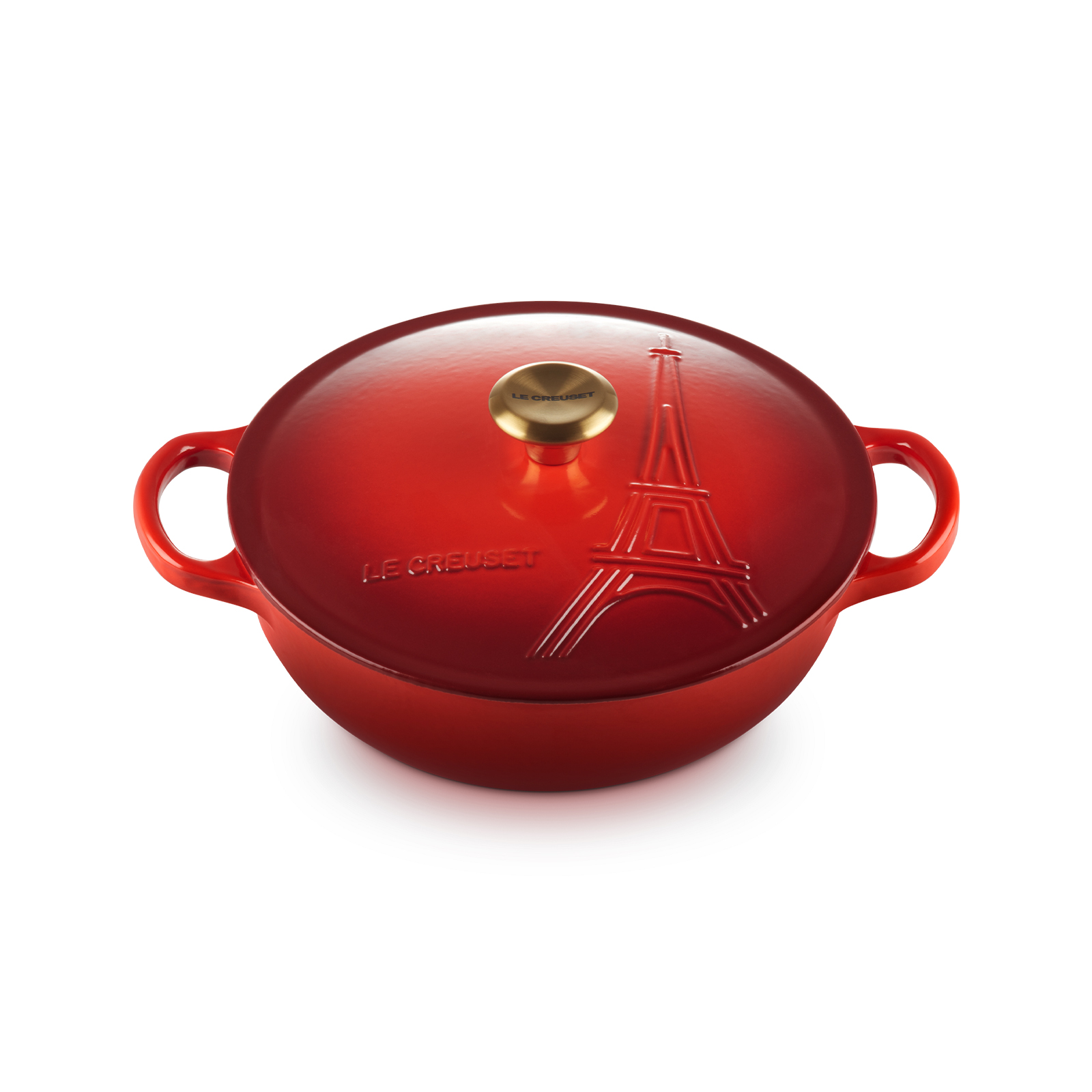 Eiffel Tower Marmite (Sand Interior) image number 1