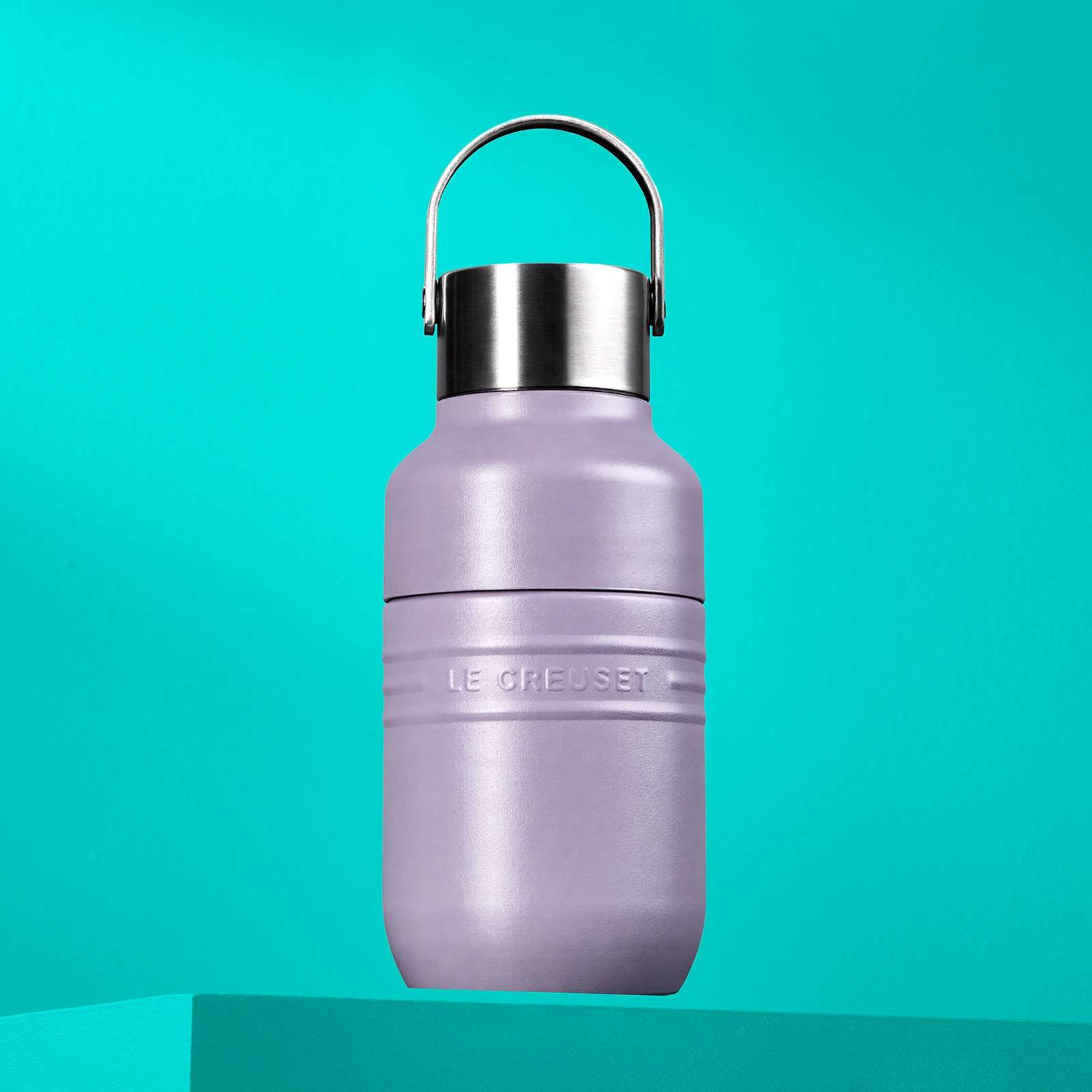 On The Go Dual-Opening Isothermal Bottle image number 4