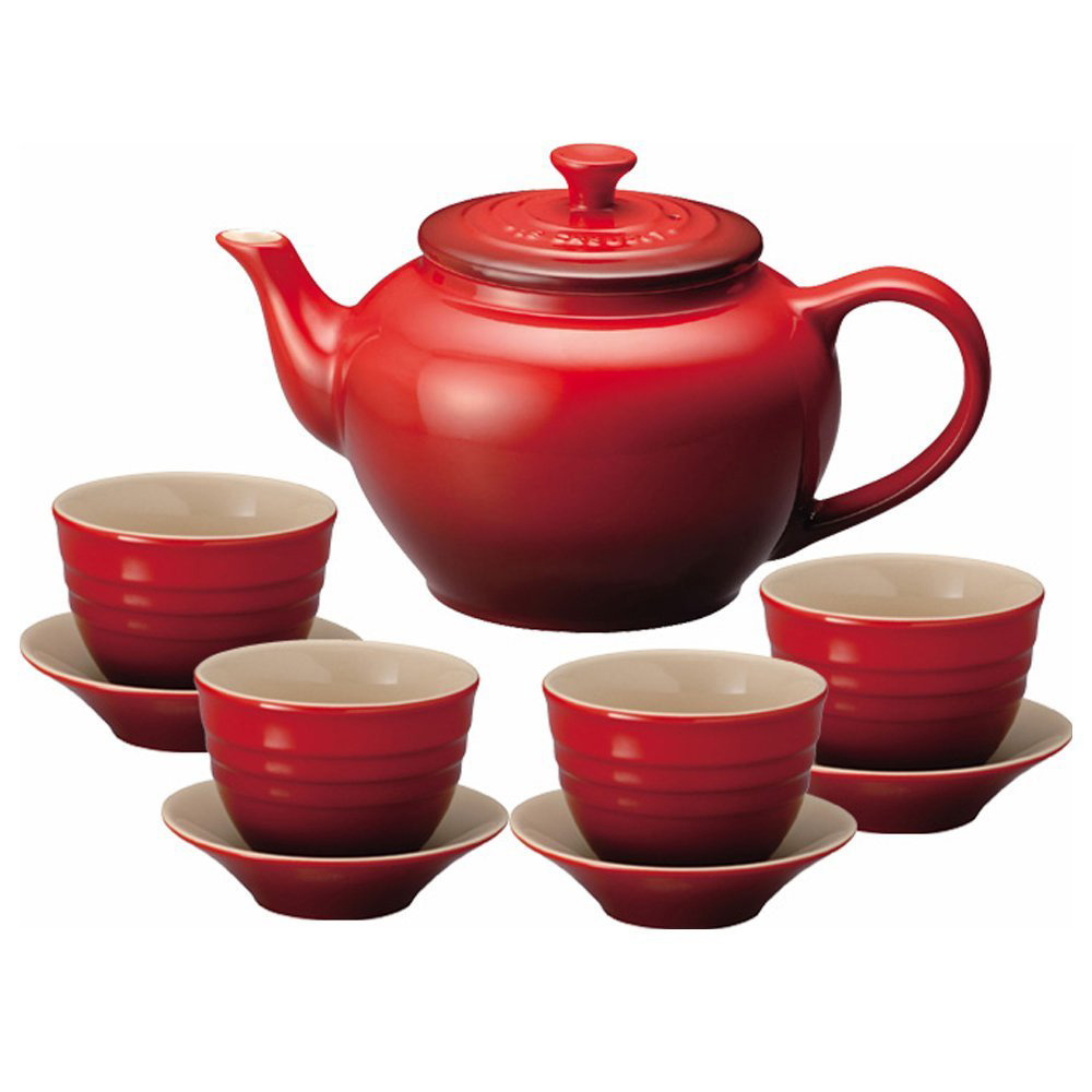 Teapot Set image number 0