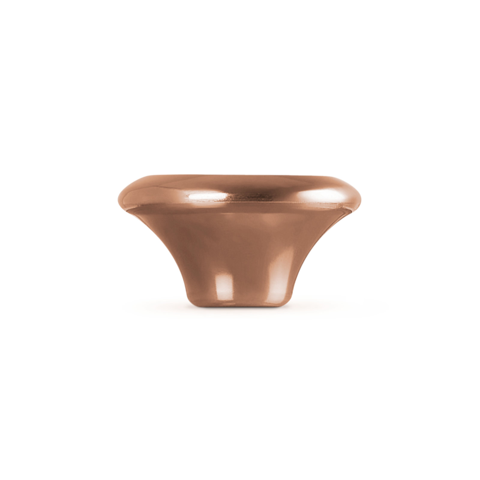Stainless Steel Signature Knob (Copper) image number 3