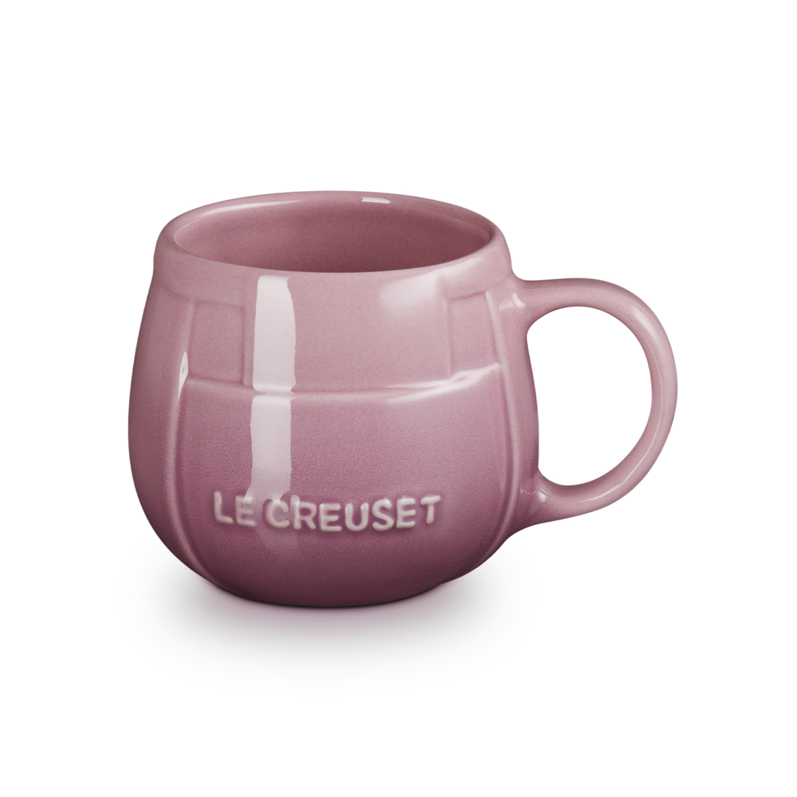 Mesh Mug 330ml Mauve Pink