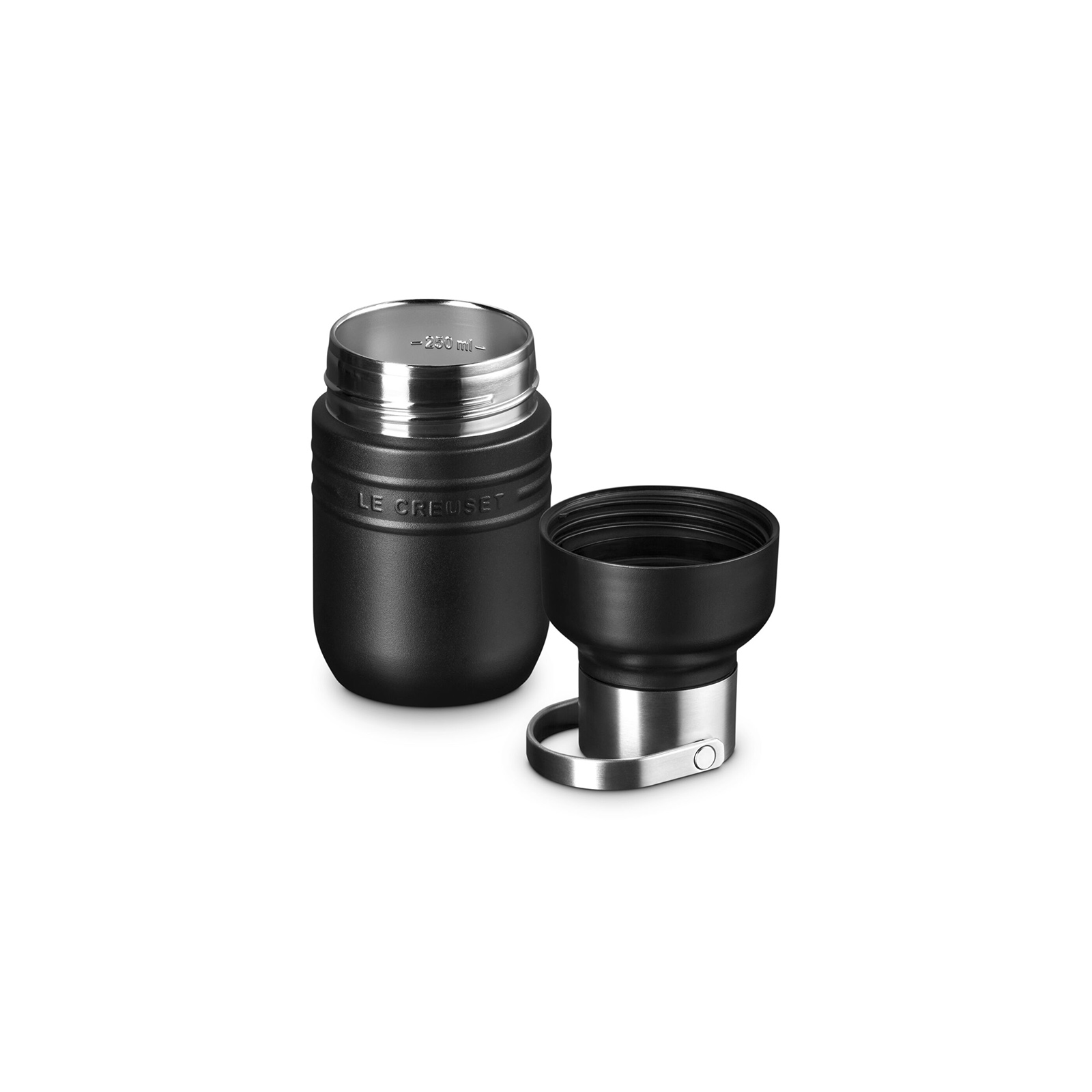 On The Go Dual-Opening Isothermal Bottle image number 2