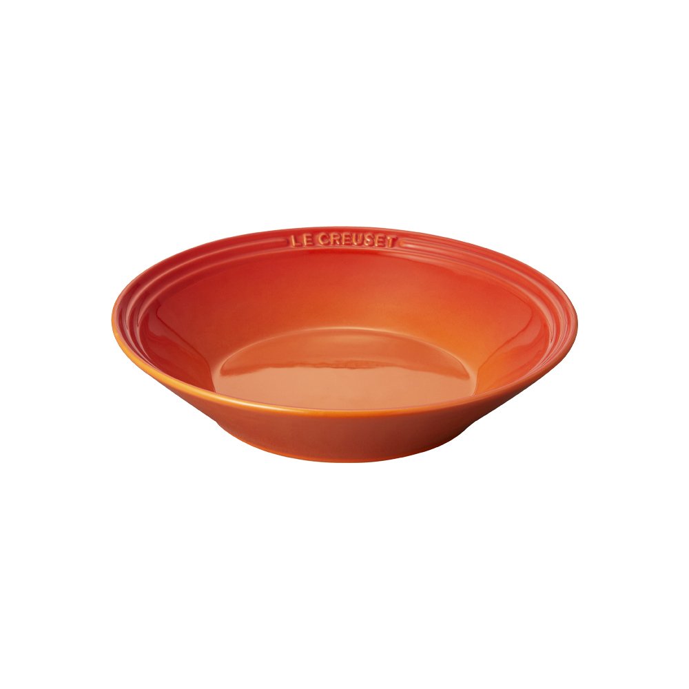 Neo 陶瓷盤 22厘米 Flame