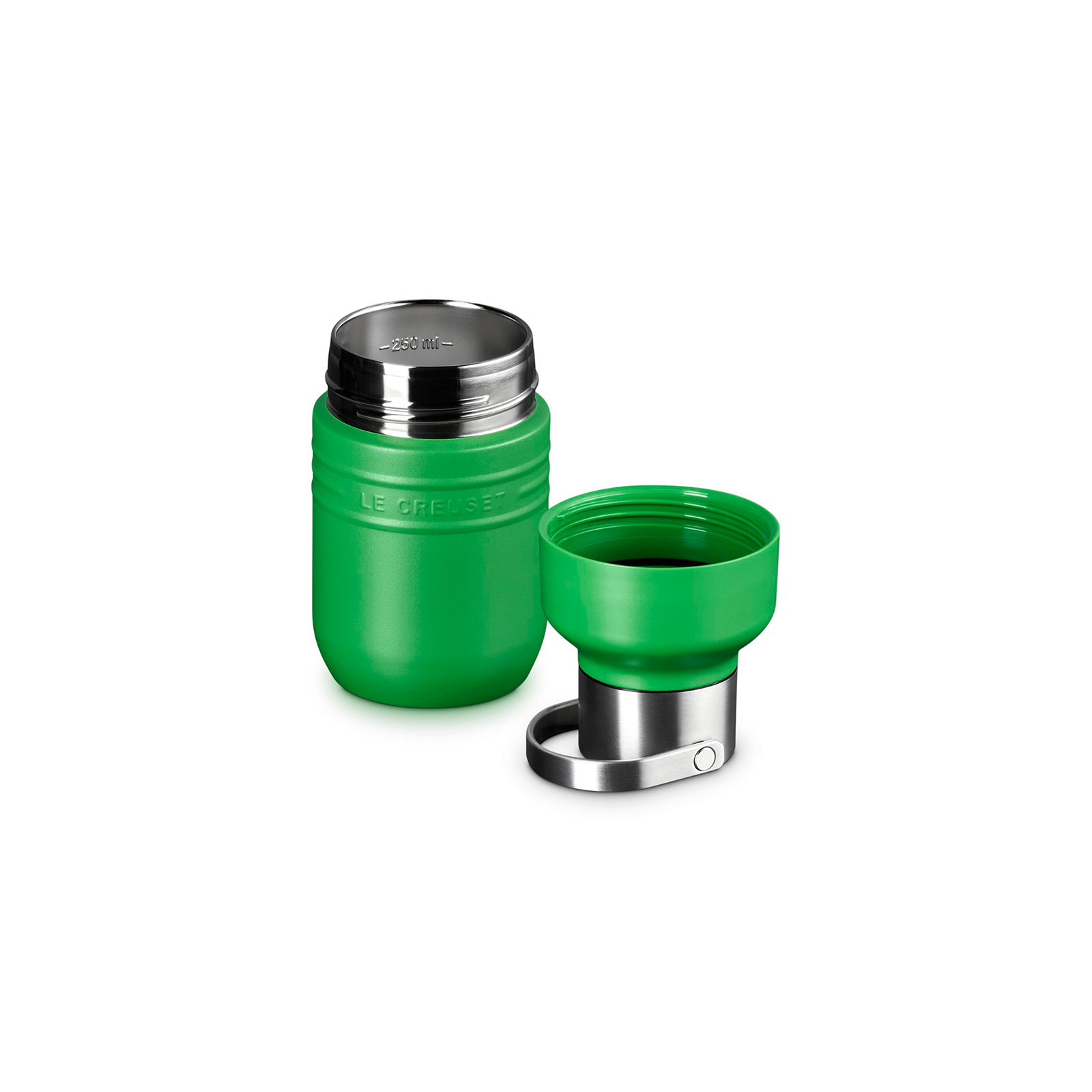 On The Go Dual-Opening Isothermal Bottle image number 2