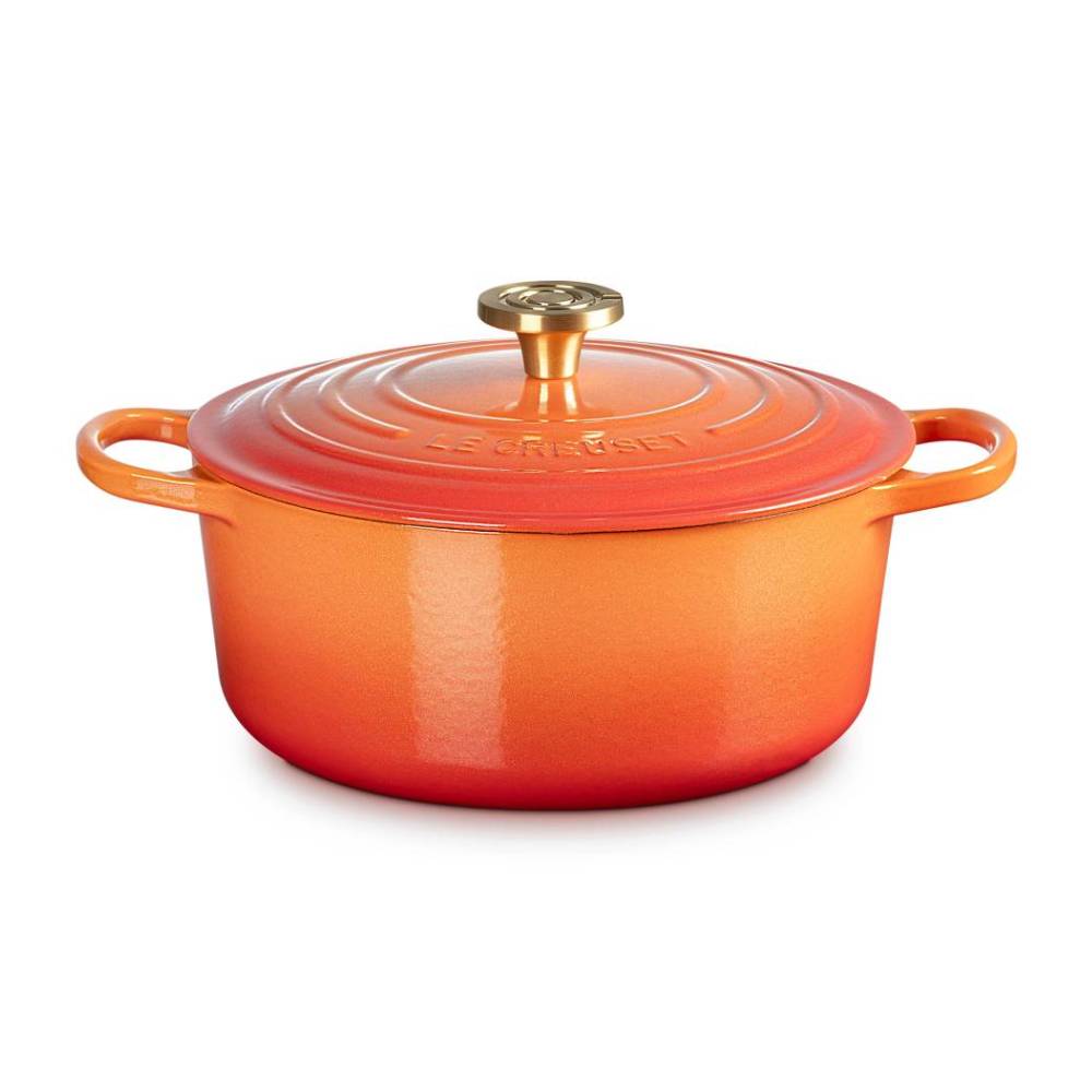 Round Casserole (Centenary Knob) image number 0