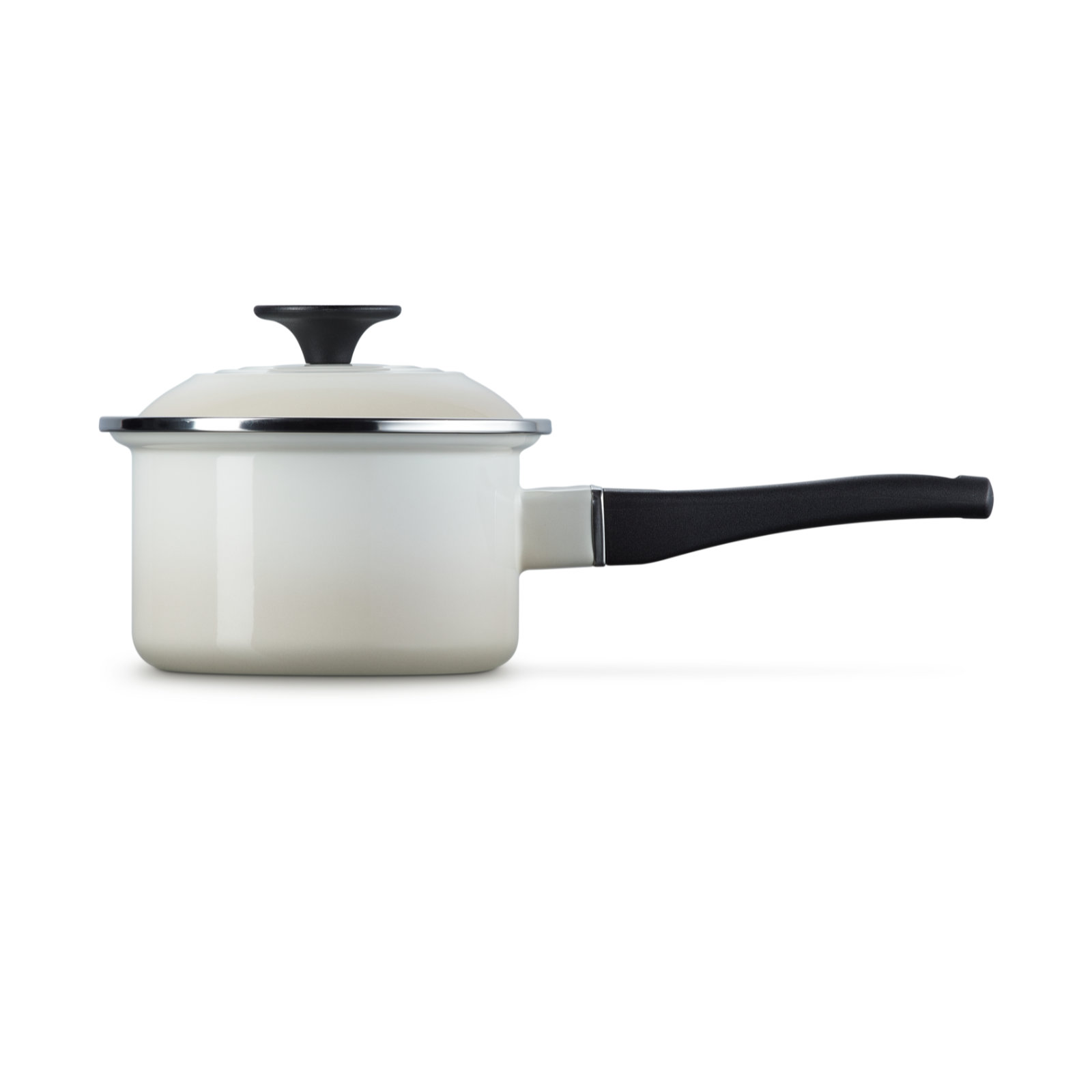 琺瑯鋼單柄鍋 image number 2