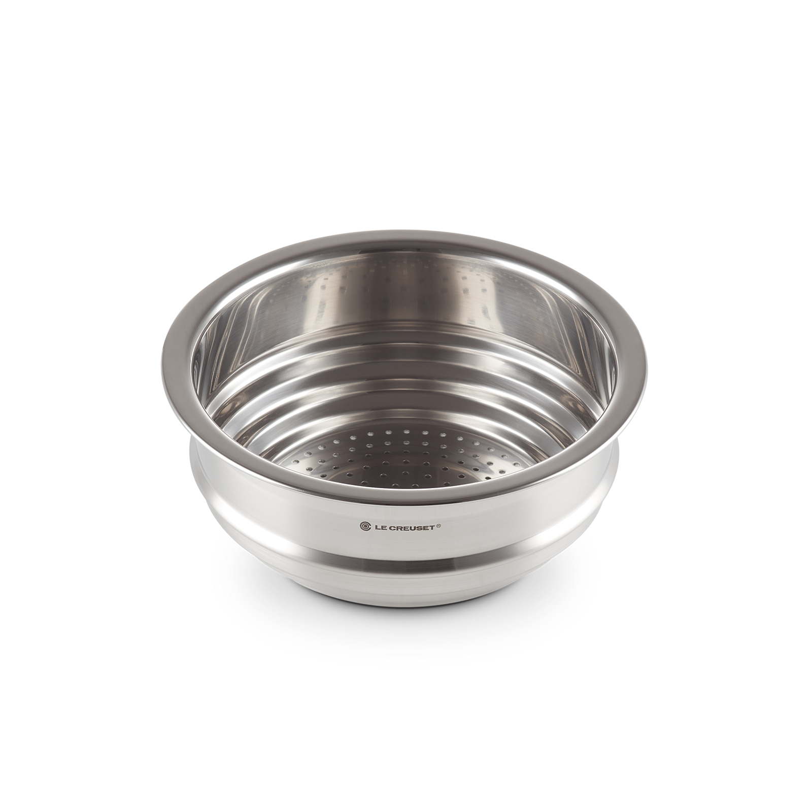 Multi-Steamer with Glass Lid 20cm (Fit for 16/18/20cm Round Casserole) image number 5