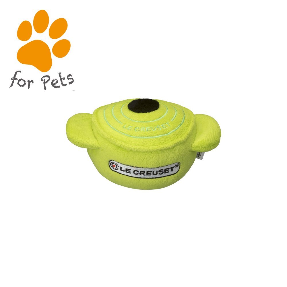 鍋具造型寵物玩具 image number 0