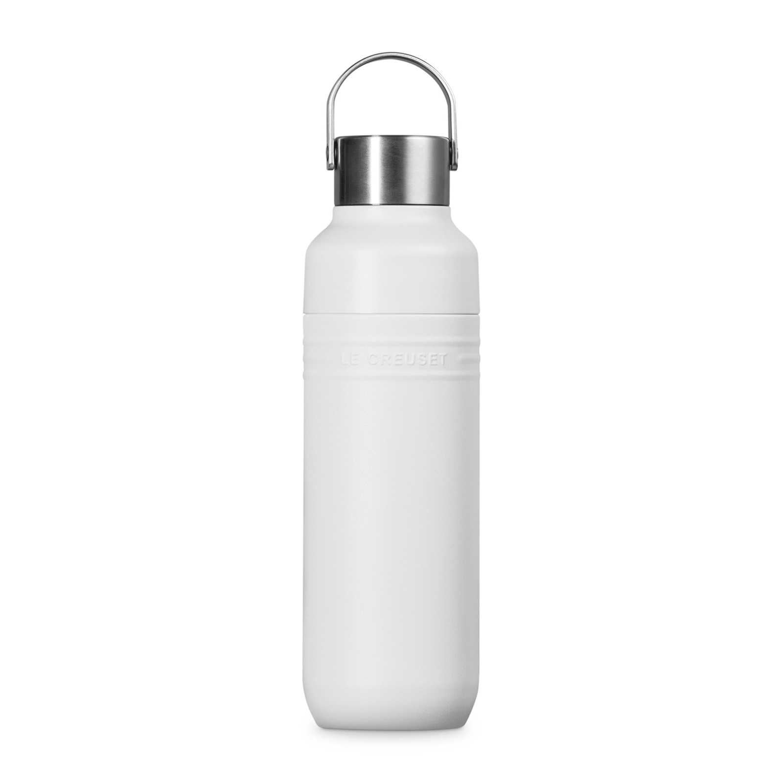 On The Go Dual-Opening Isothermal Bottle 500ml Cotton