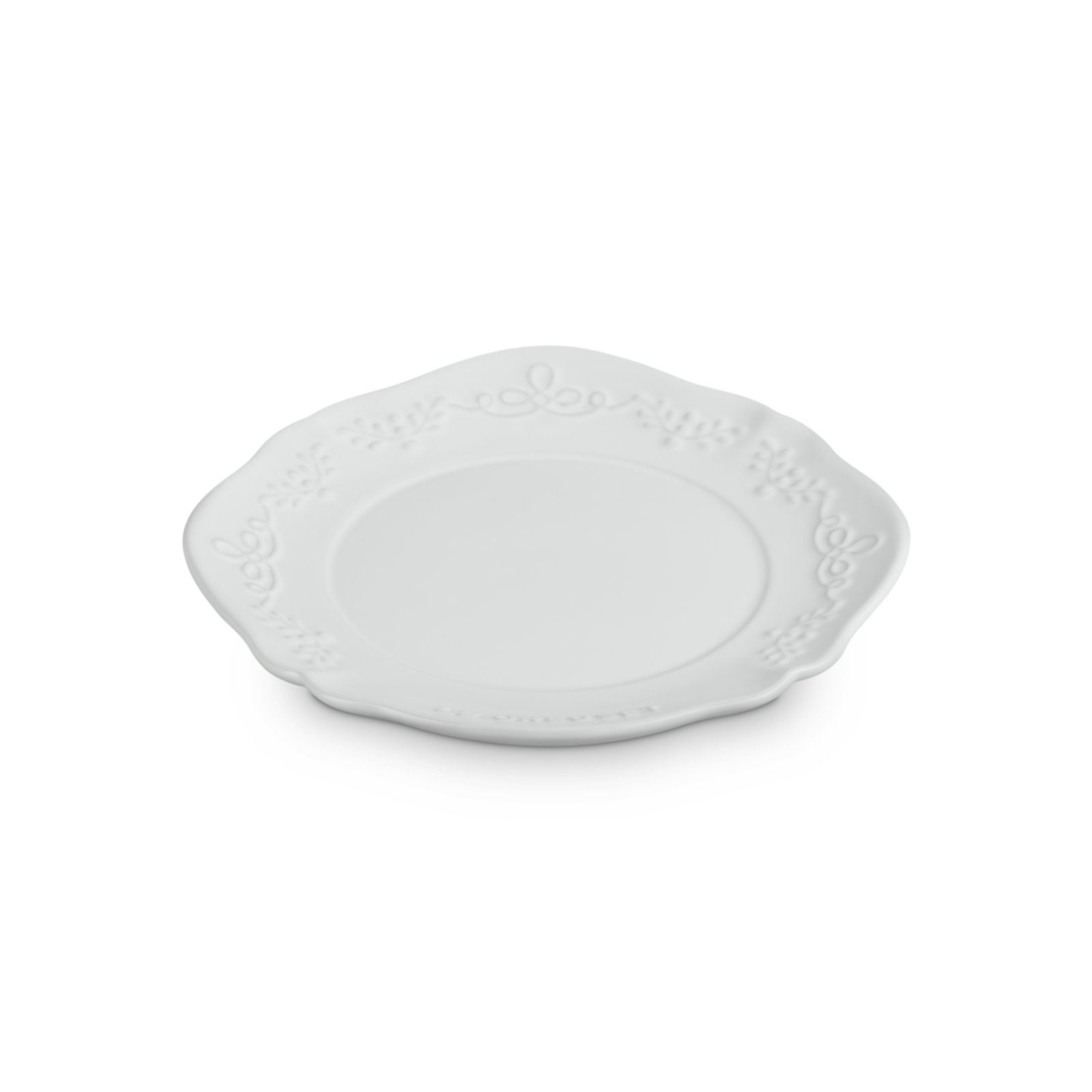 Eternity Lace Plate 22cm image number 1