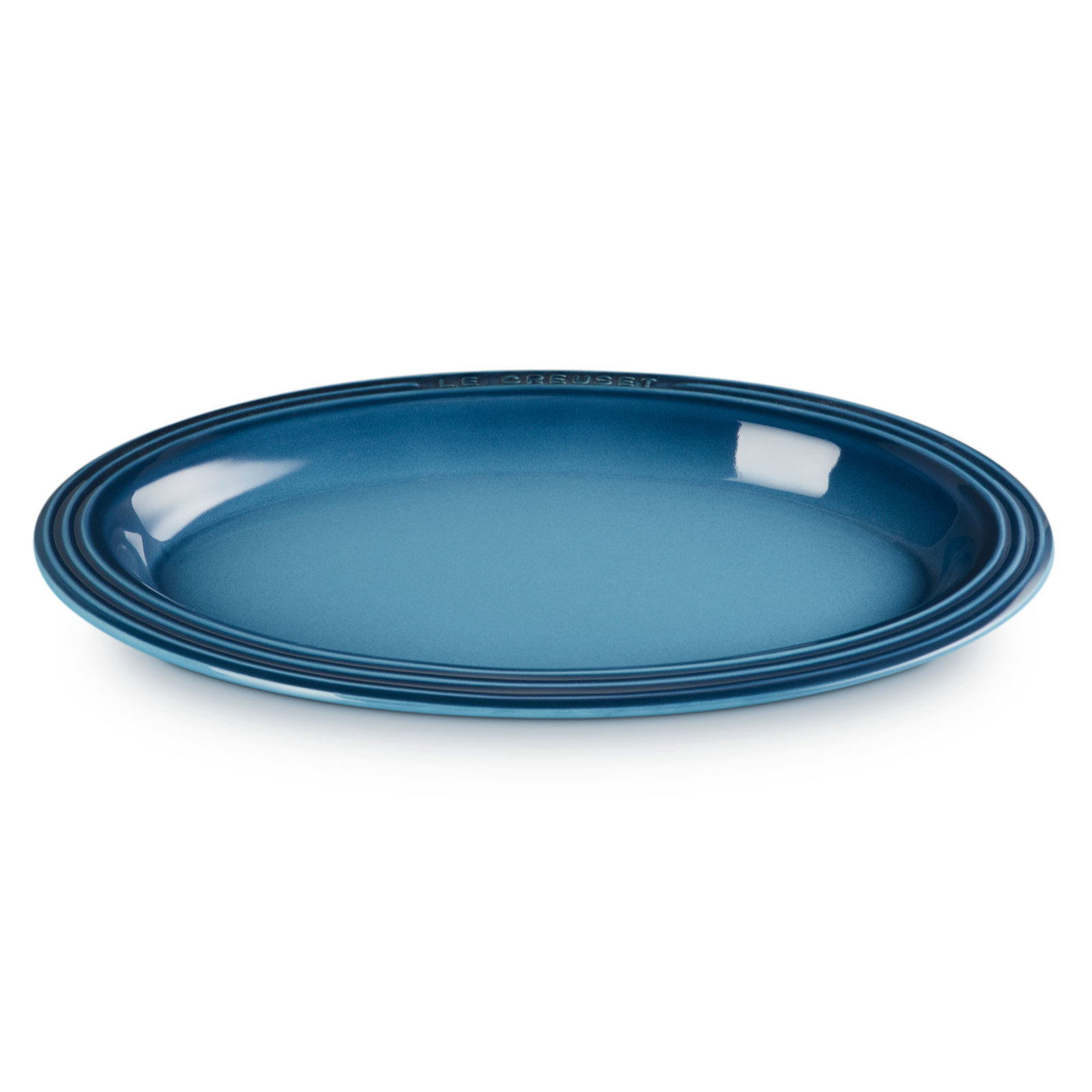 Manila Oval Plate image number 1