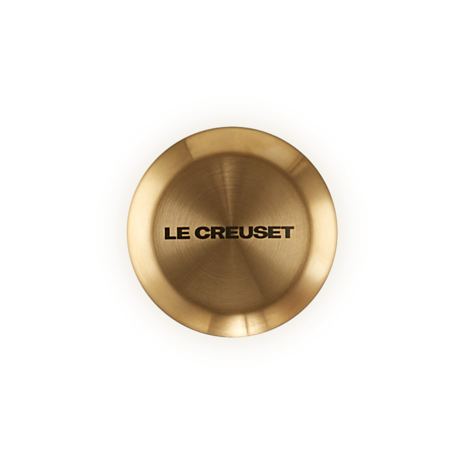 Stainless Steel Signature Knob (Gold) image number 1