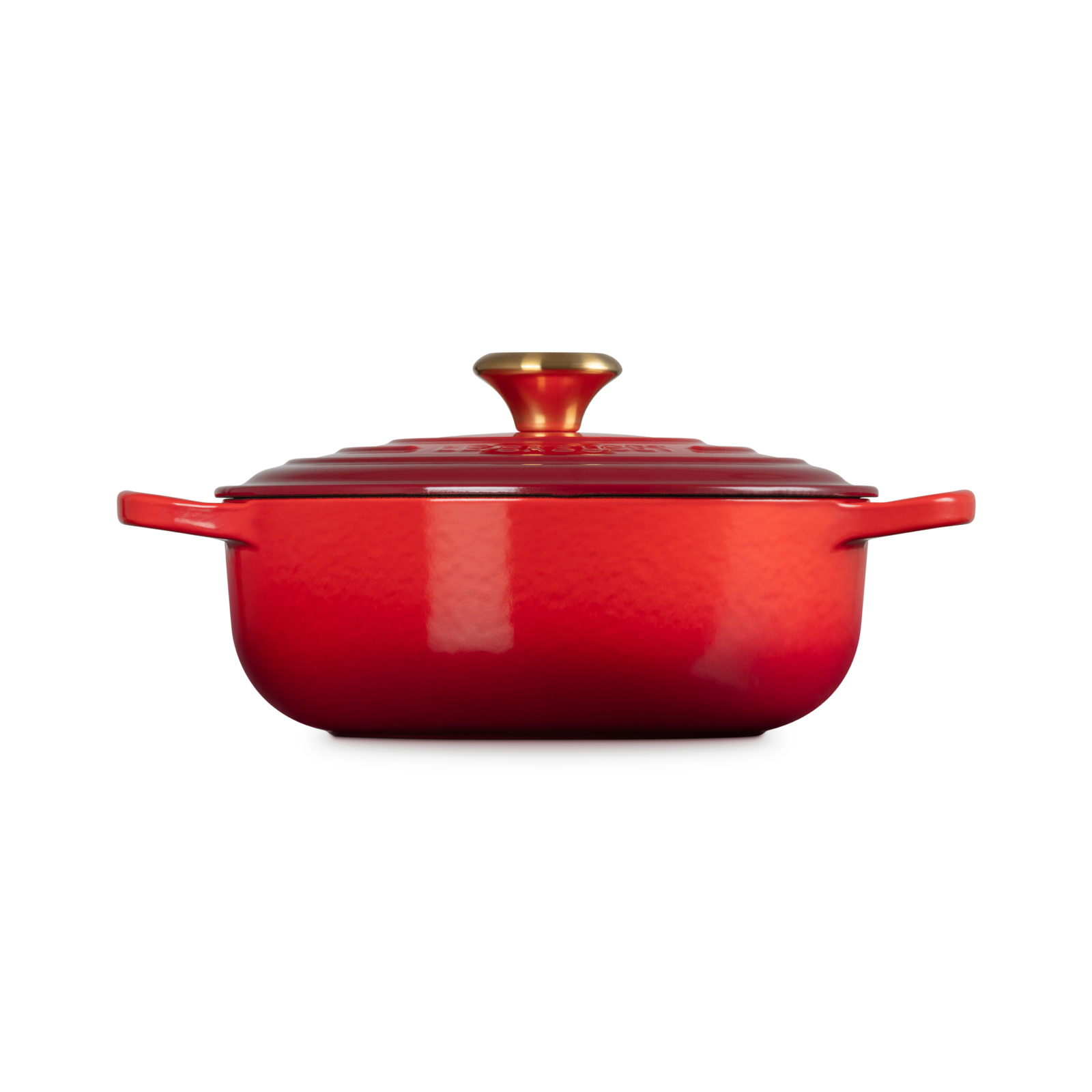 Sauteuse Casserole (Gold Knob) image number 2