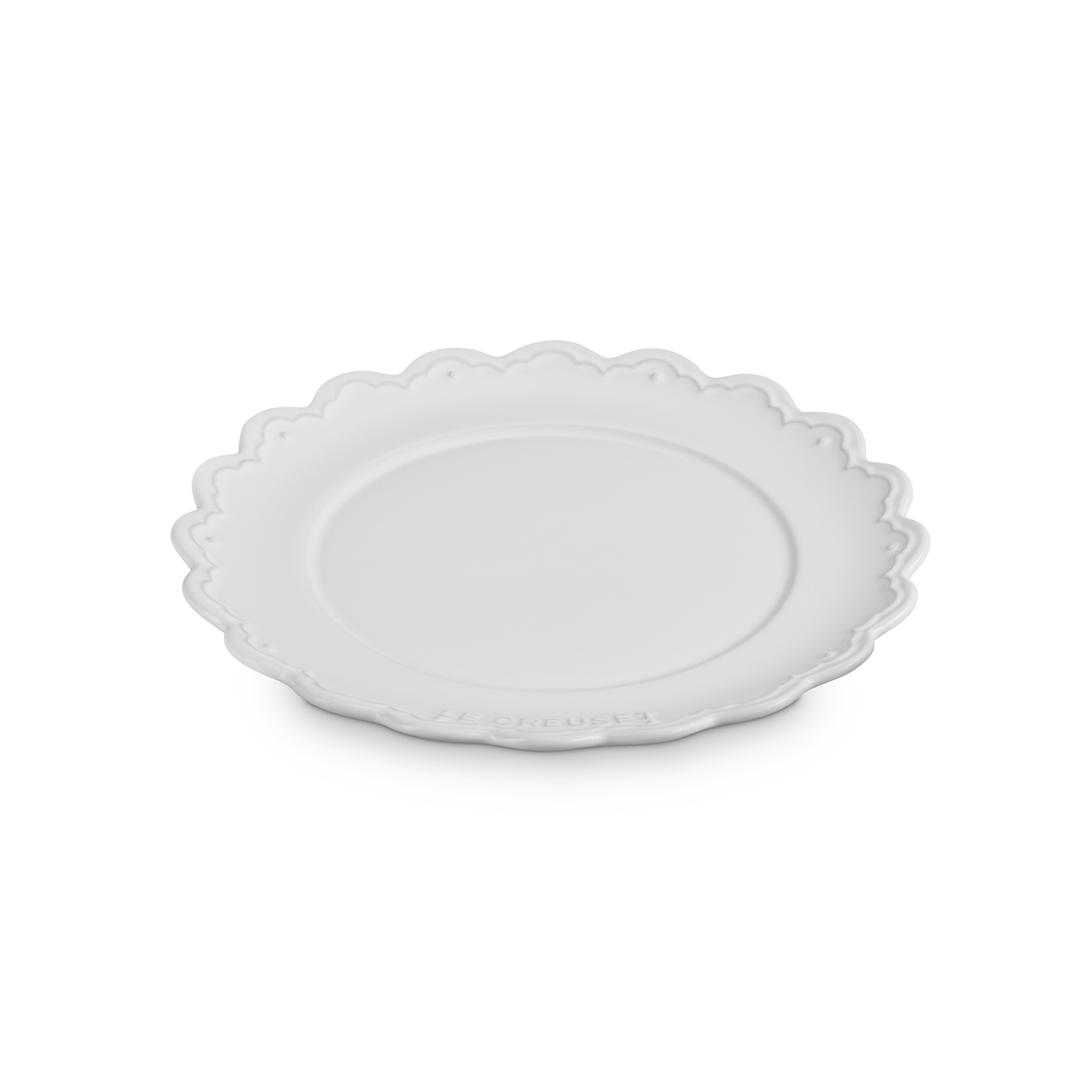 Eternity Lace Plate 27cm image number 1