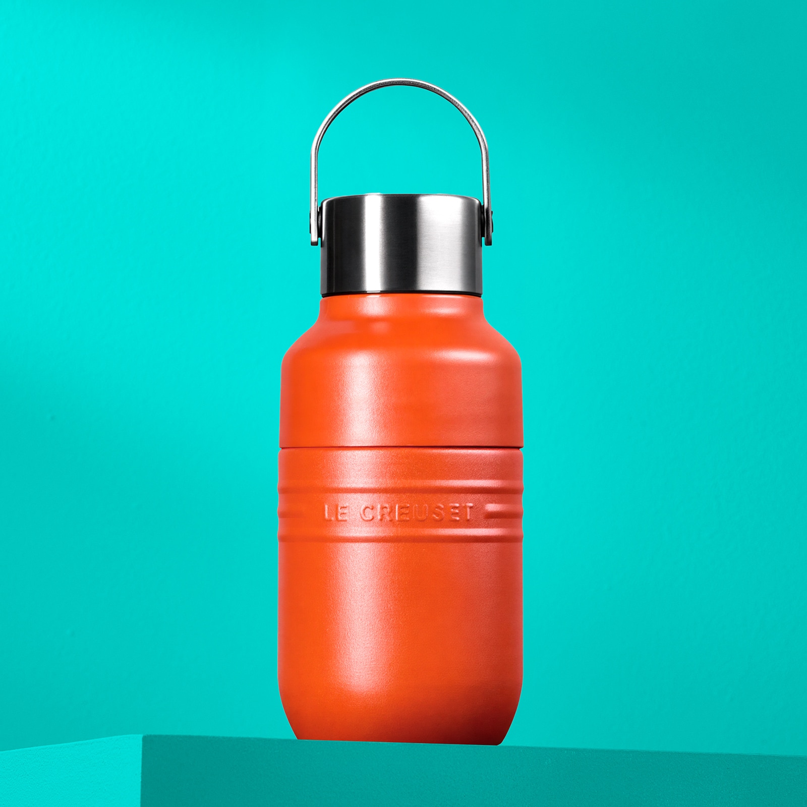 On The Go Dual-Opening Isothermal Bottle image number 4