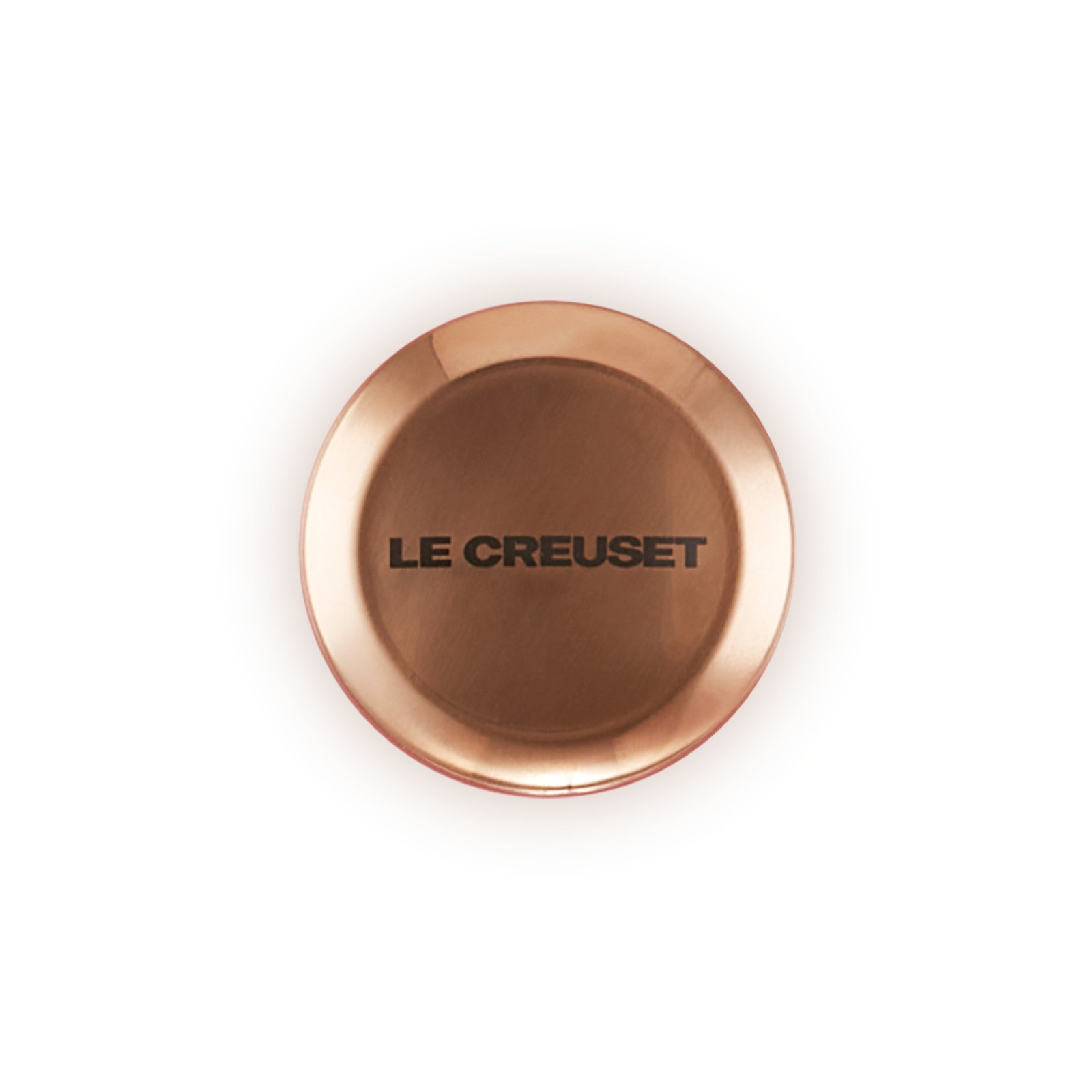 Stainless Steel Signature Knob (Copper) image number 2