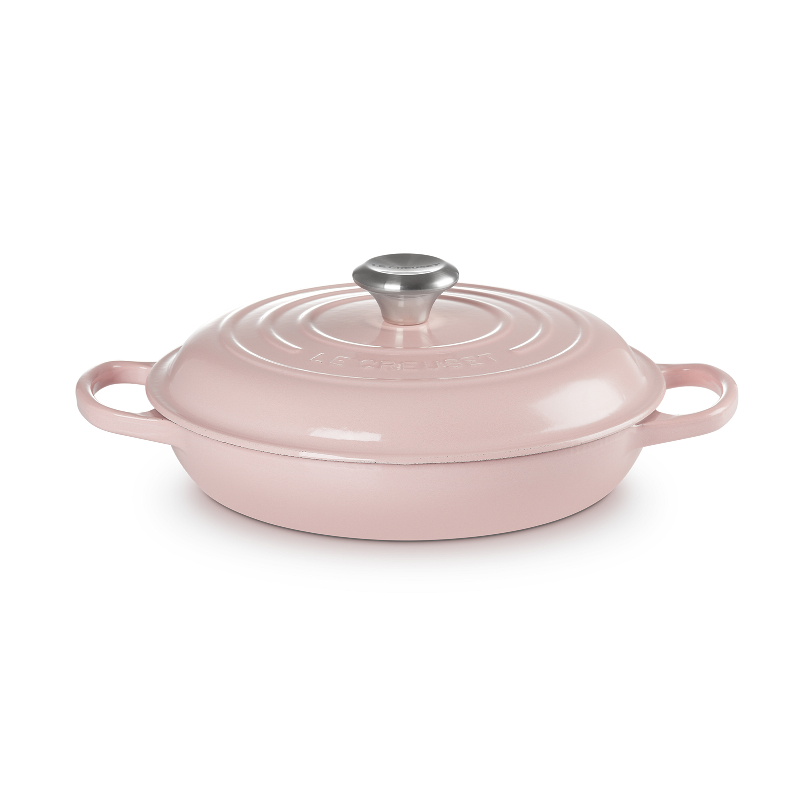 Buffet Casserole 26cm Chiffon Pink