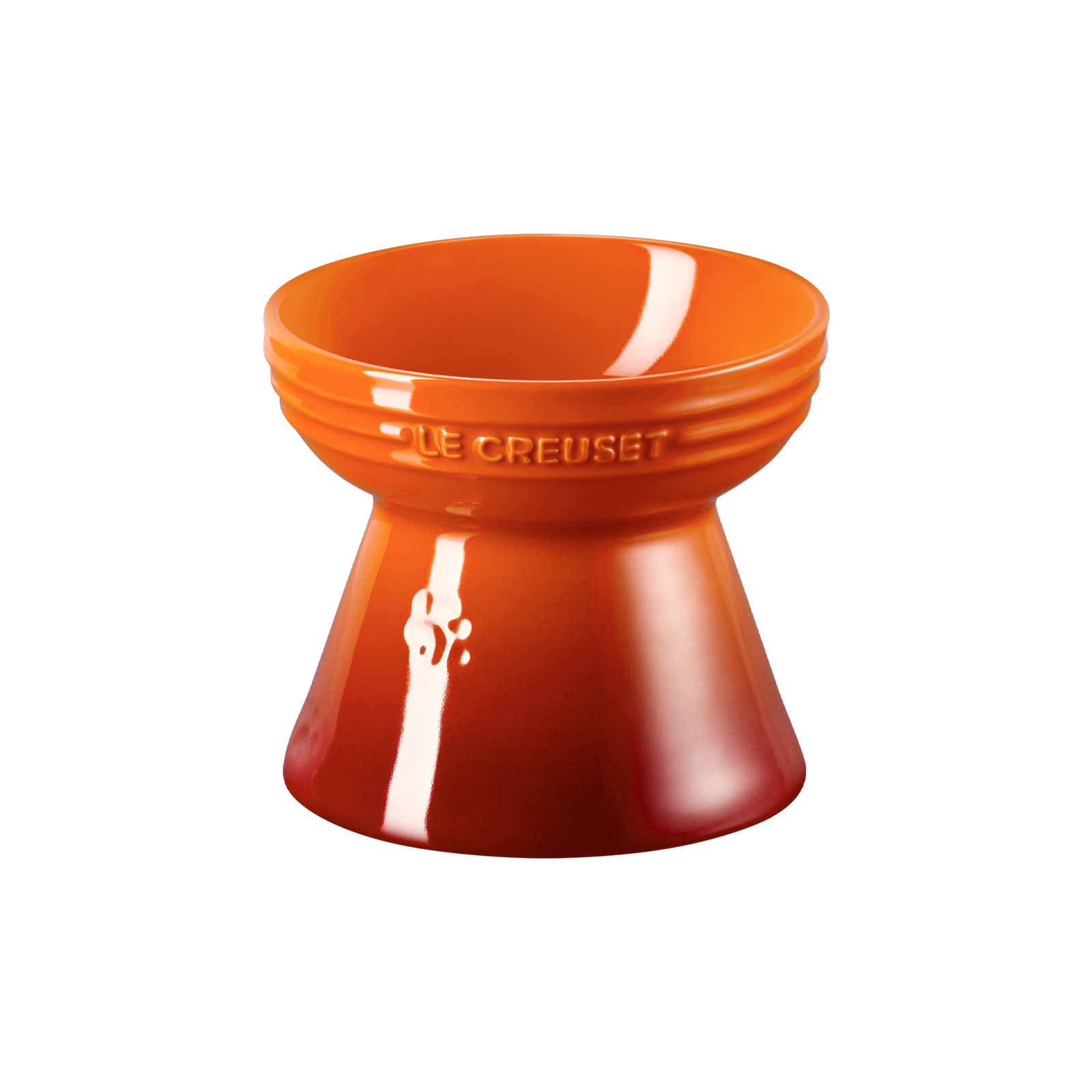 陶瓷高身寵物碗