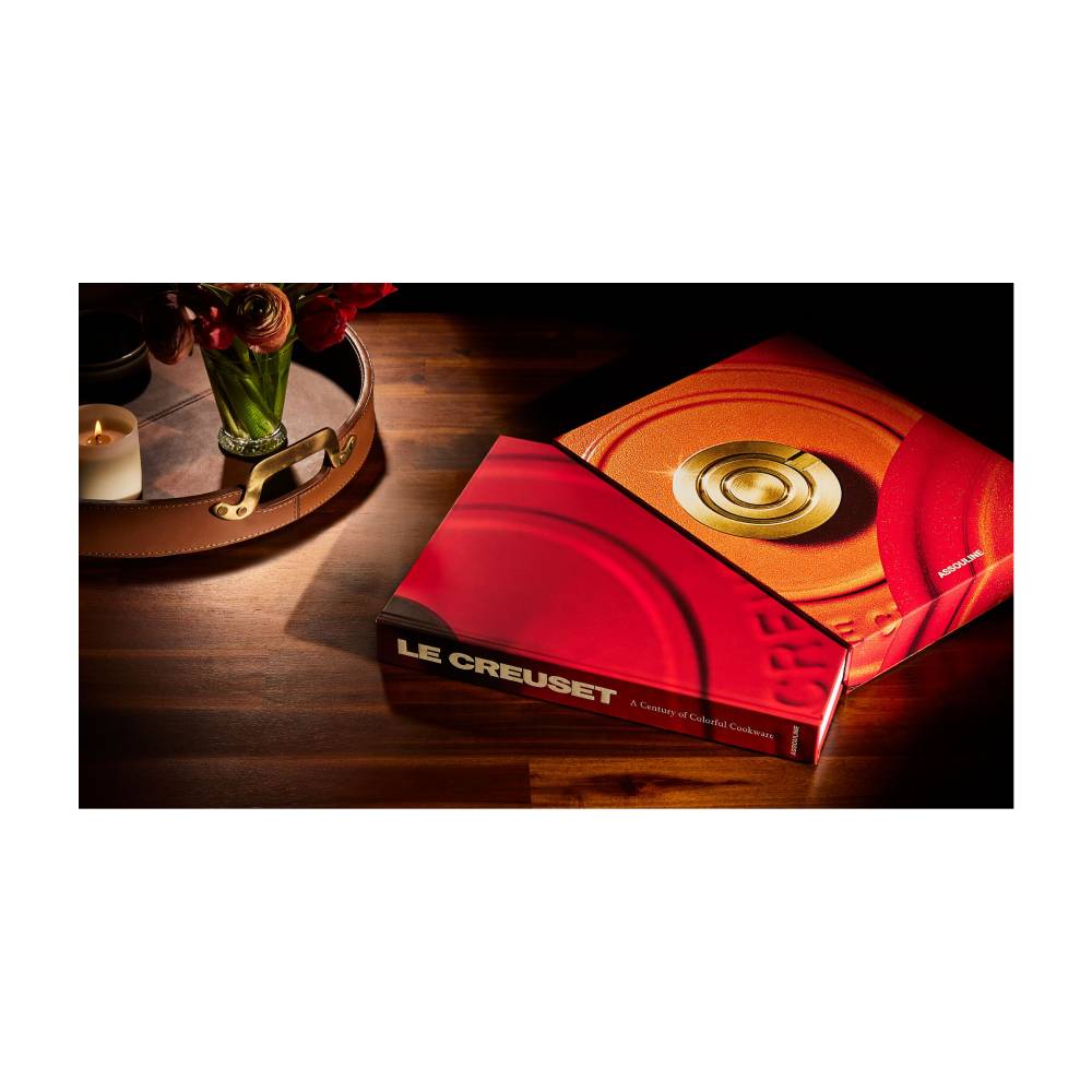 Le Creuset Brand Book by Assouline image number 4