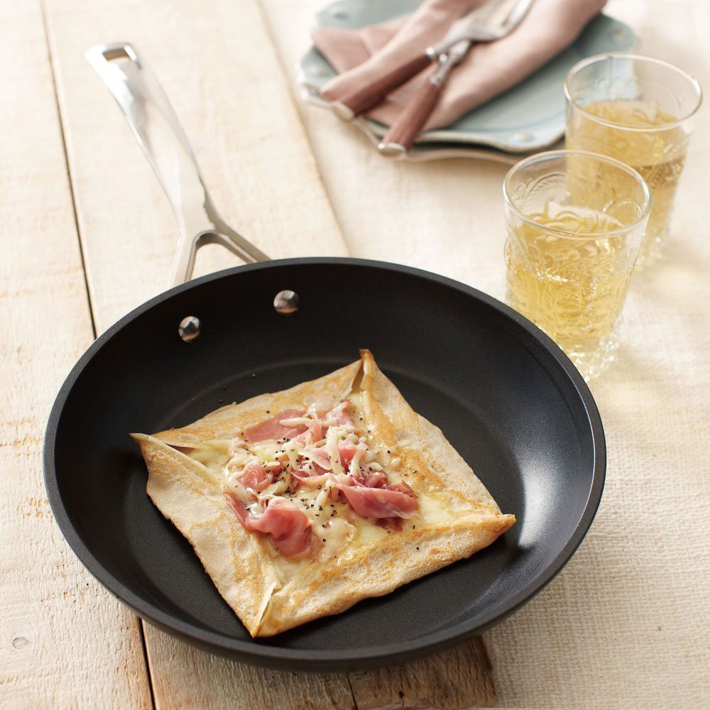 Toughened Non-Stick Shallow Frying Pan image number 5