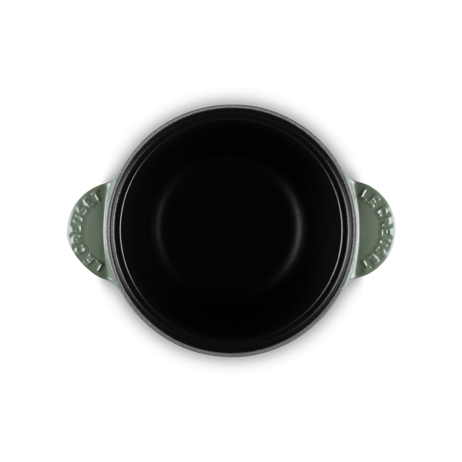 Cocotte Every 高身琺瑯鑄鐵鍋 (淺金色鍋蓋頭) image number 4