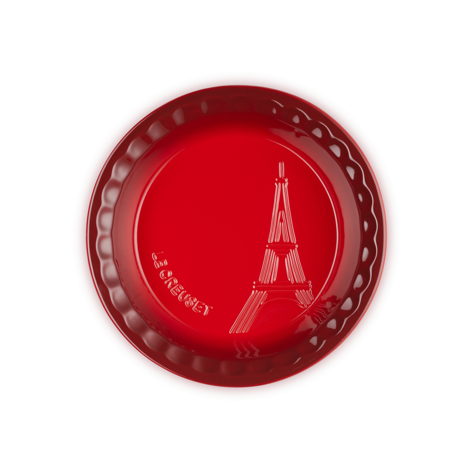 Eiffel Tower Pie Dish image number 1