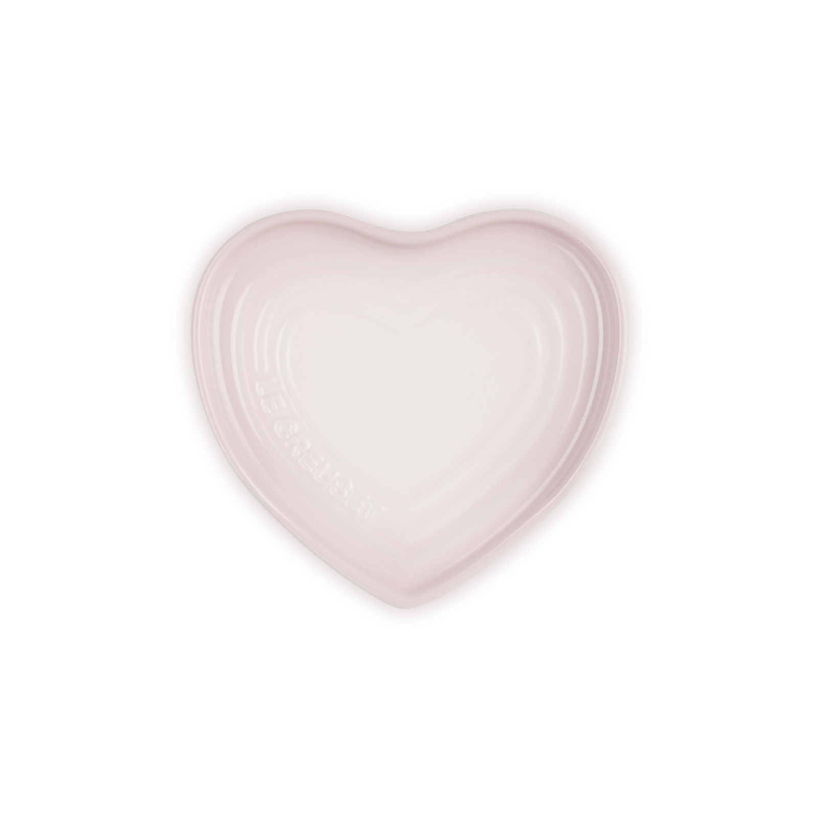 心形陶瓷湯匙座 image number 3