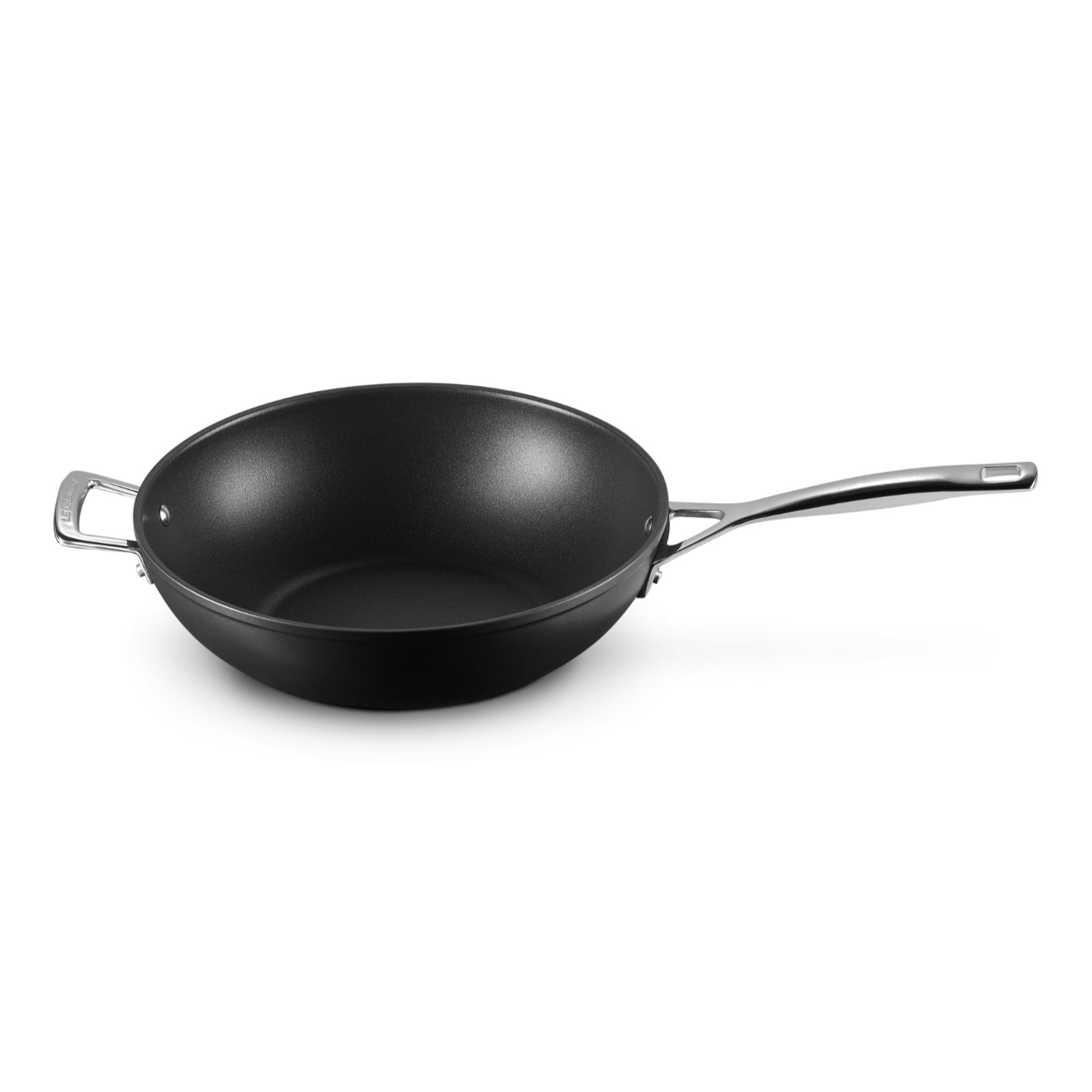 Toughened Non-Stick Stir-frying pan image number 1