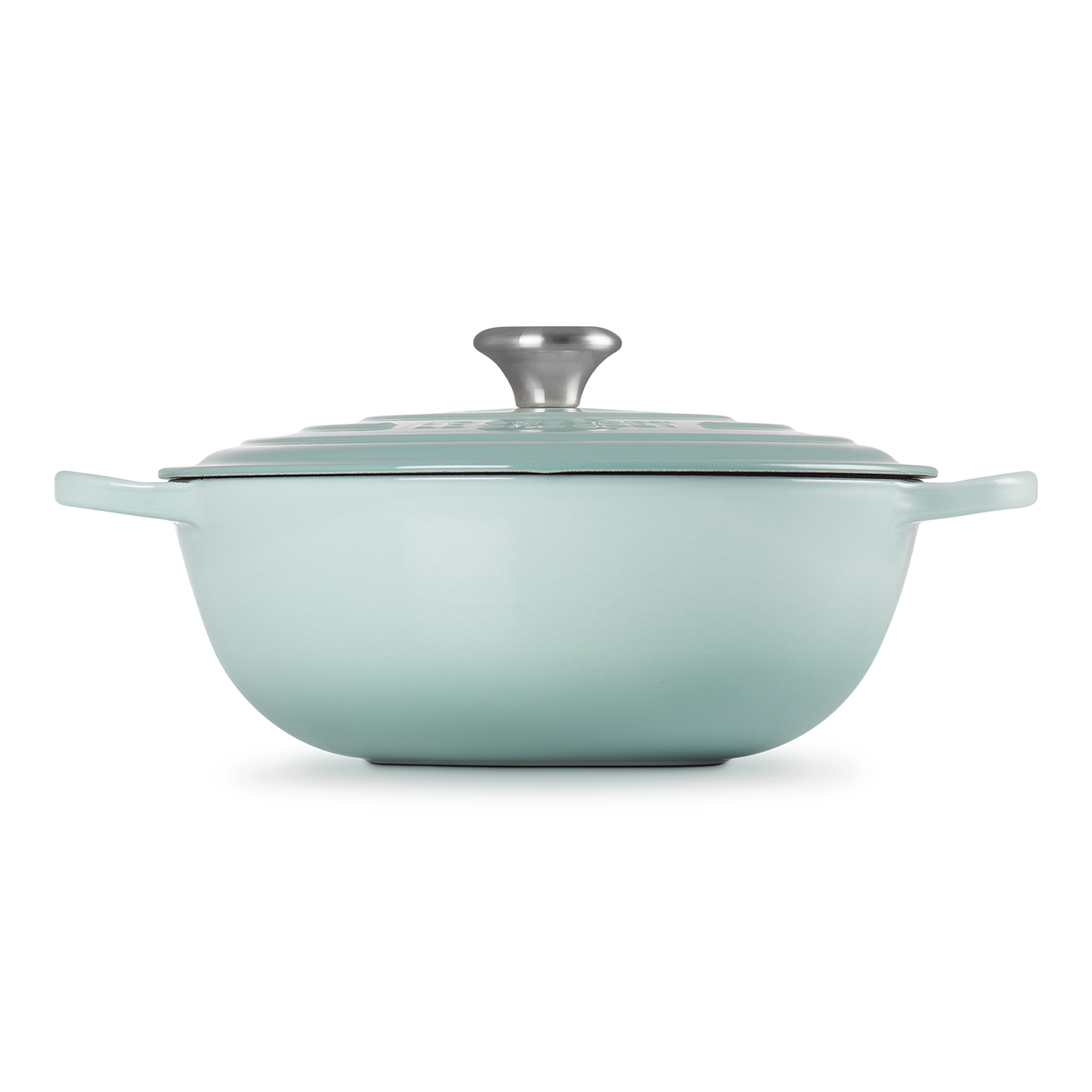 琺瑯鑄鐵深炒鍋 image number 2