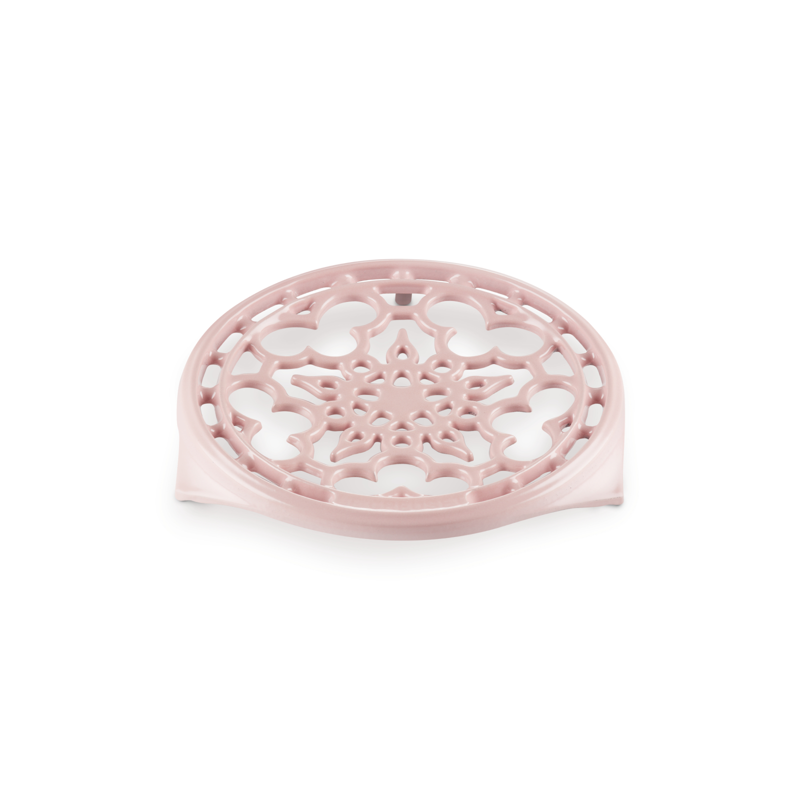 【 $520 Add-On Deals】Cast Iron French Trivet Chiffon Pink