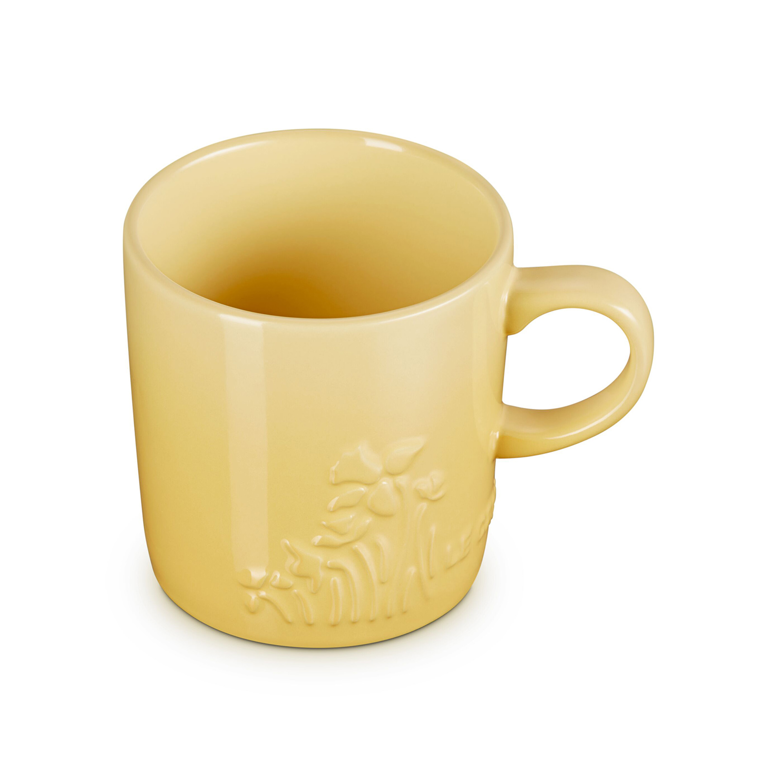 Jardin Relief London Embossed Coffee Mug image number 2