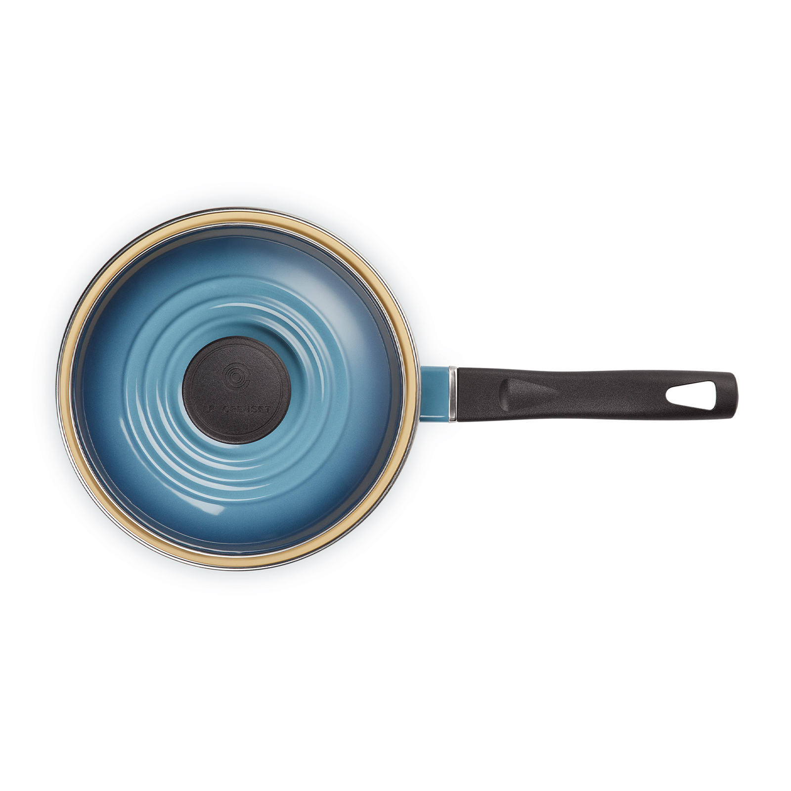 Enamel On Steel Saucepan image number 3