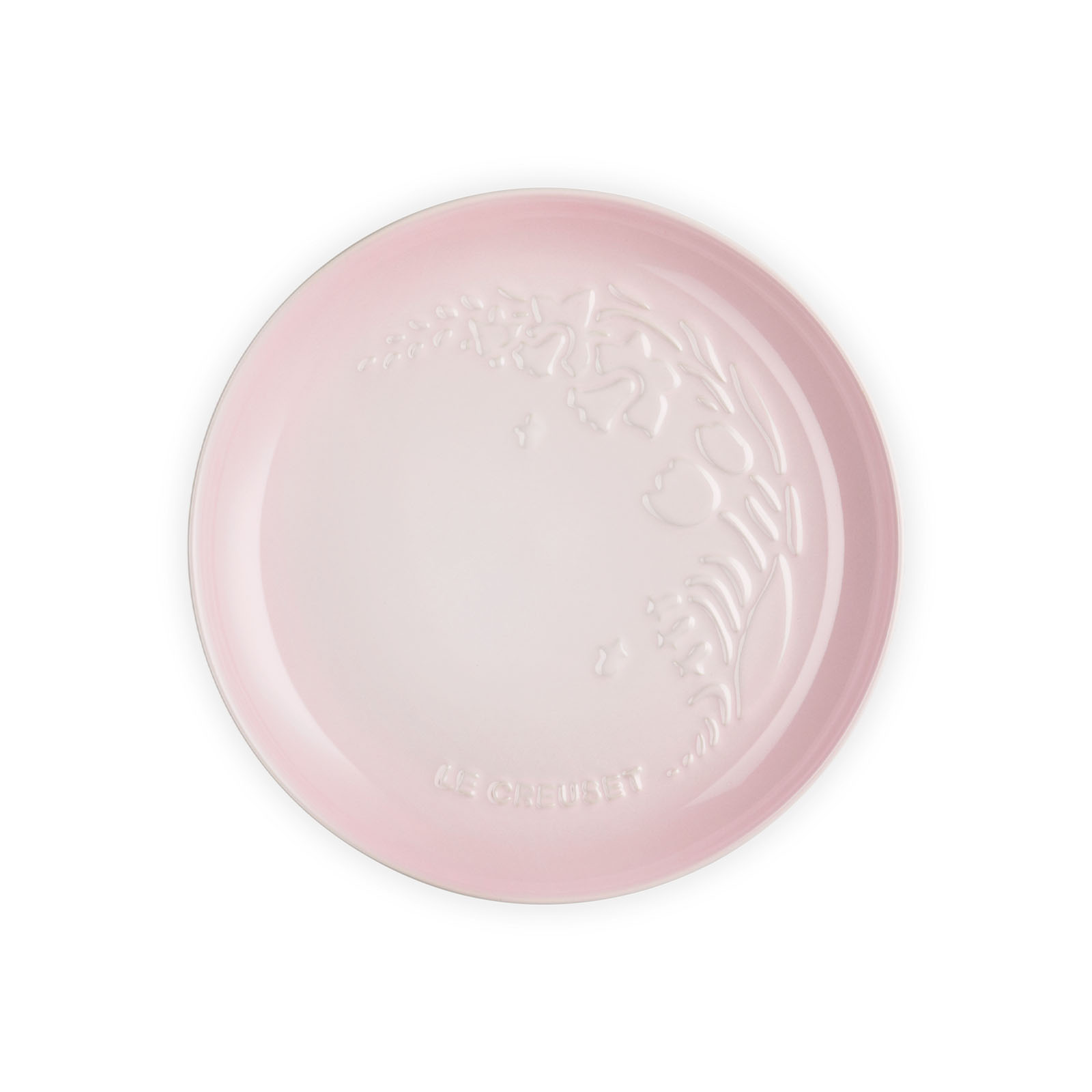 Jardin Relief Sphere Embossed Plate image number 0
