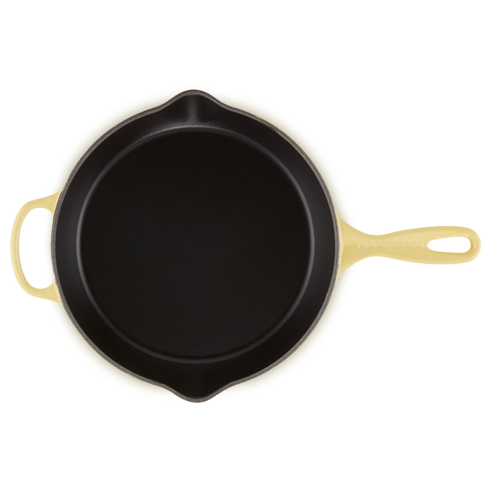 Iron Handle Deep Skillet image number 3