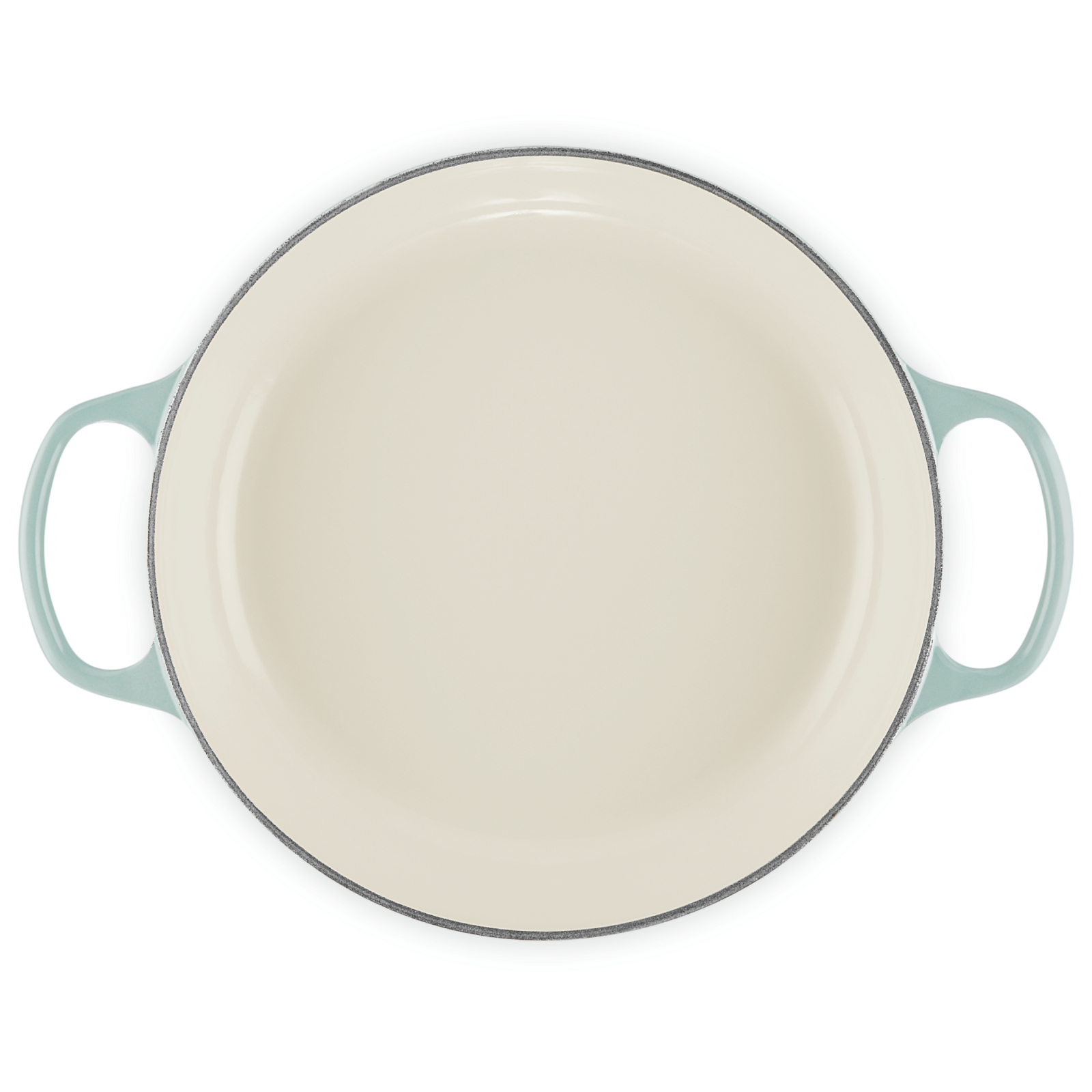 琺瑯鑄鐵淺底鍋 image number 4