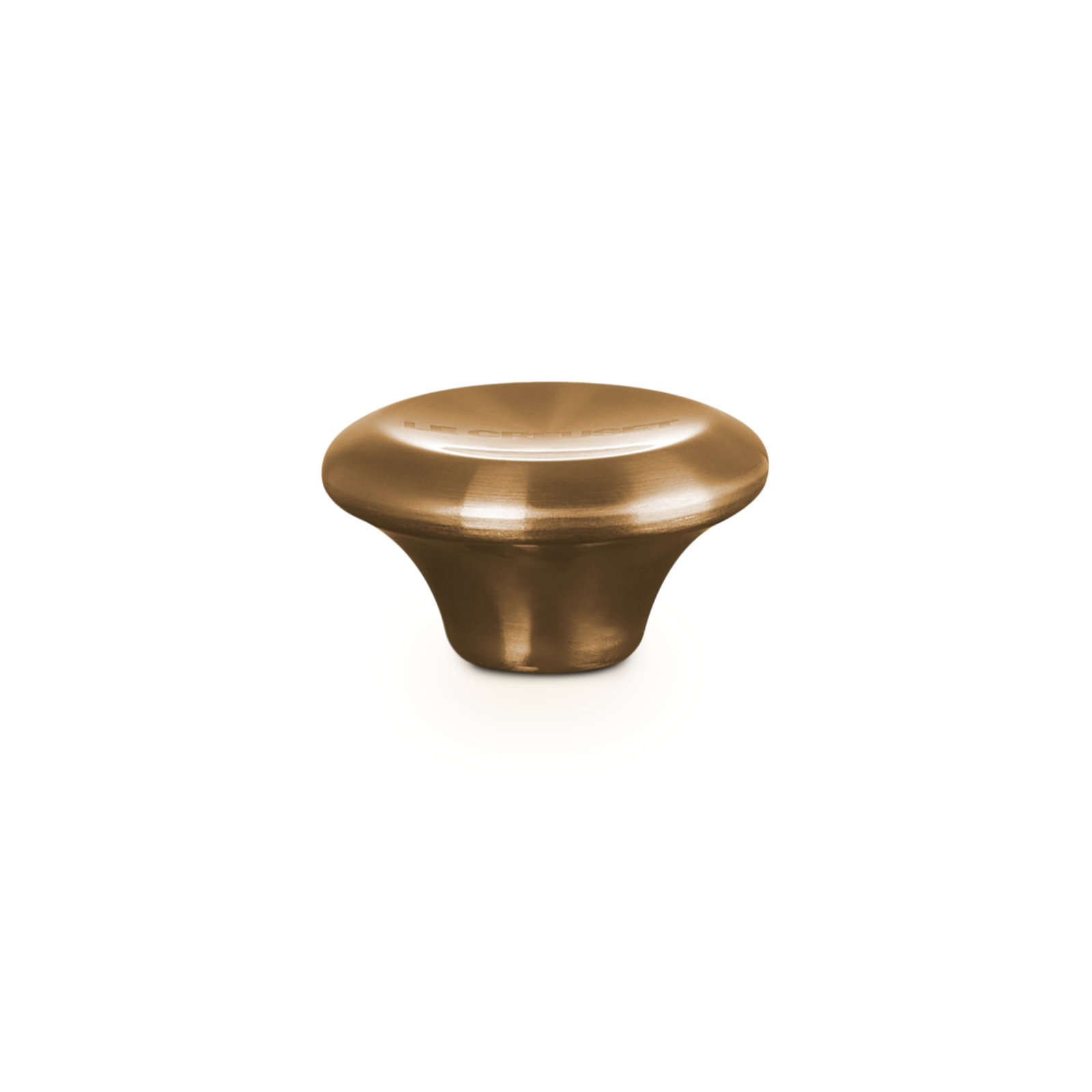 Stainless Steel Signature Knob (Gold) image number 1