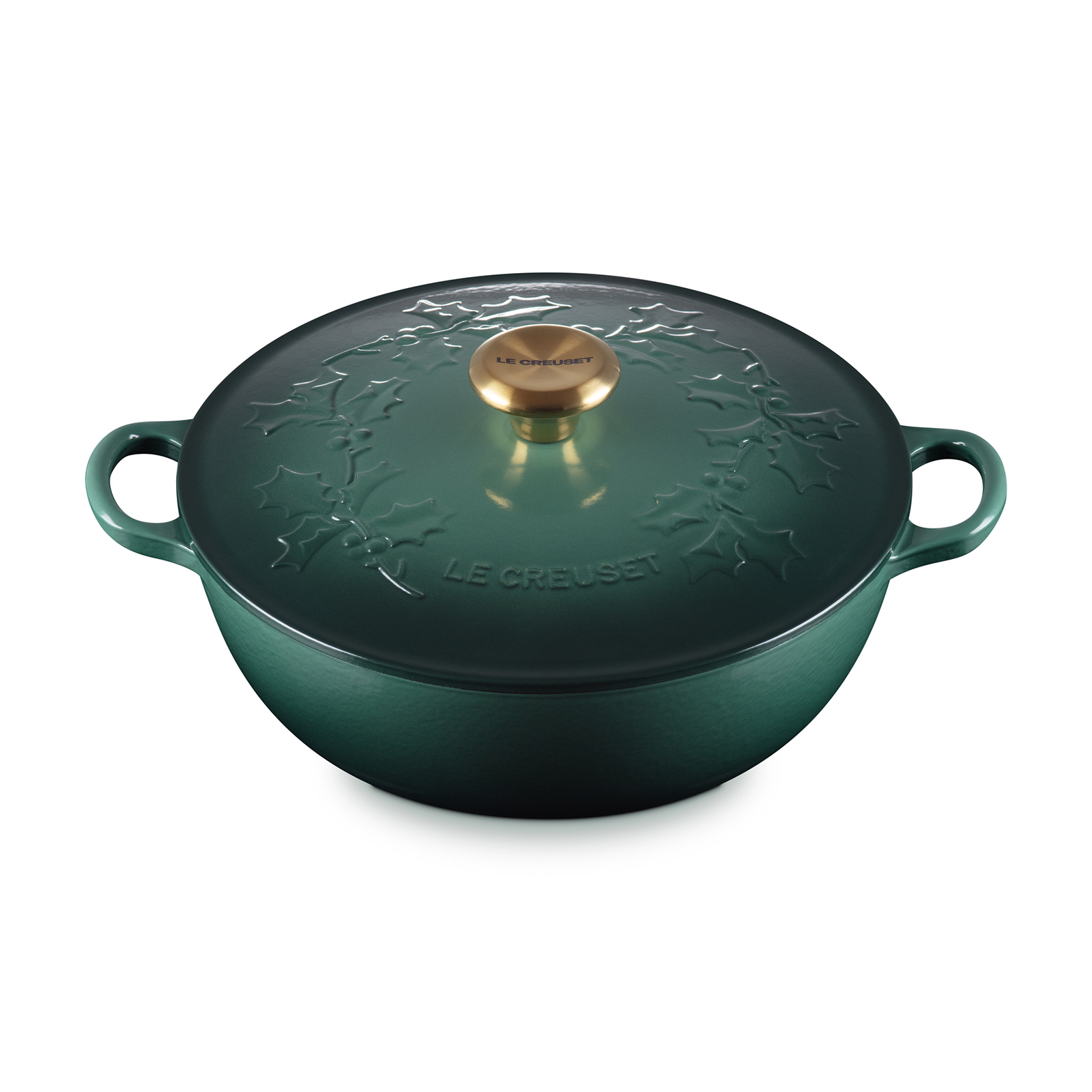 Holly Marmite Artichaut (Gold Knob)