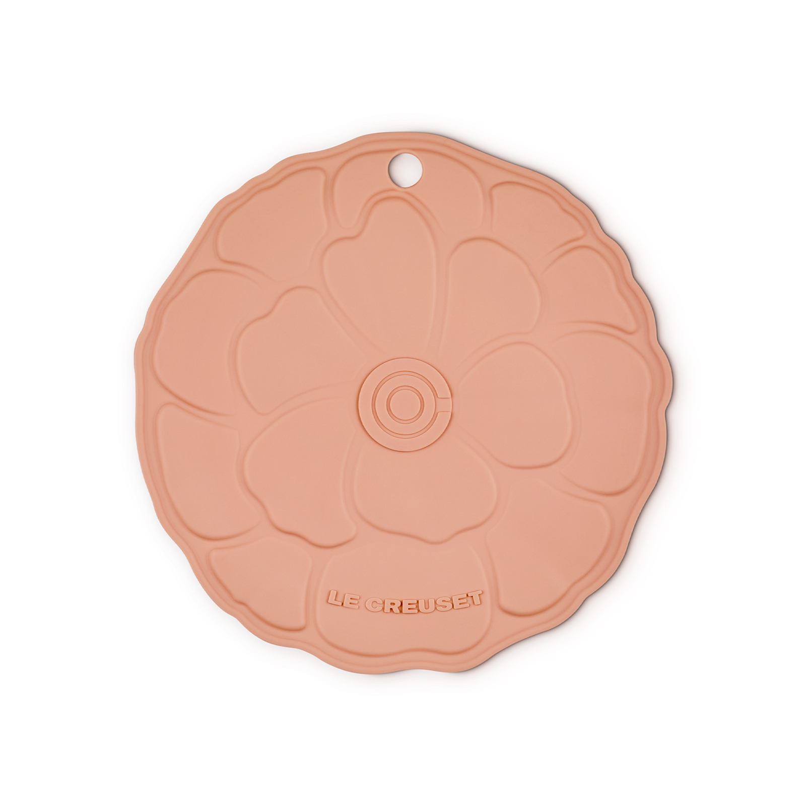 矽膠花瓣造型隔熱墊